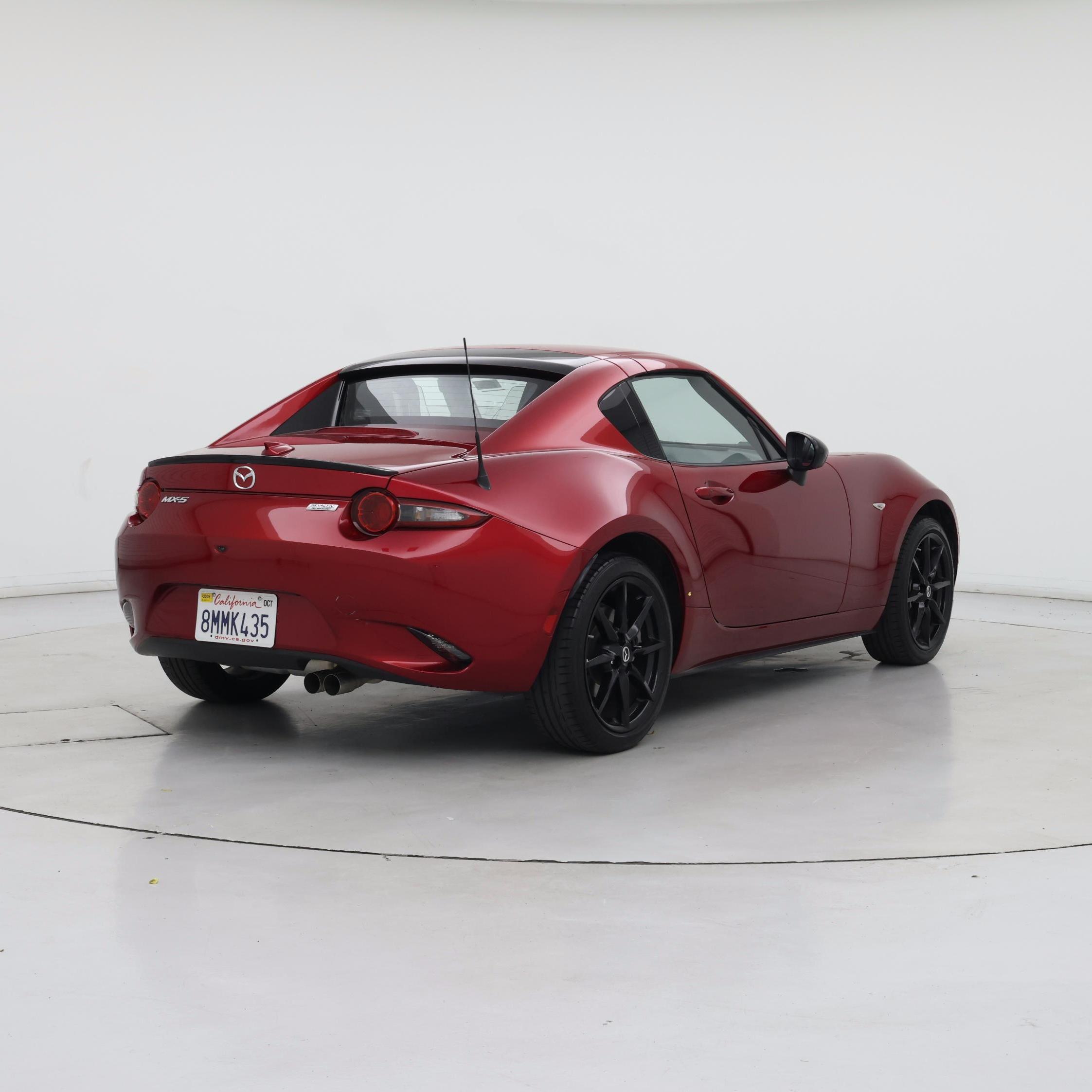 Thumbnail: 2019 Mazda MX-5 Miata - 8