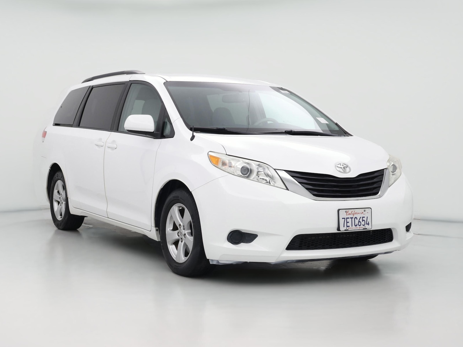 2014 Toyota Sienna