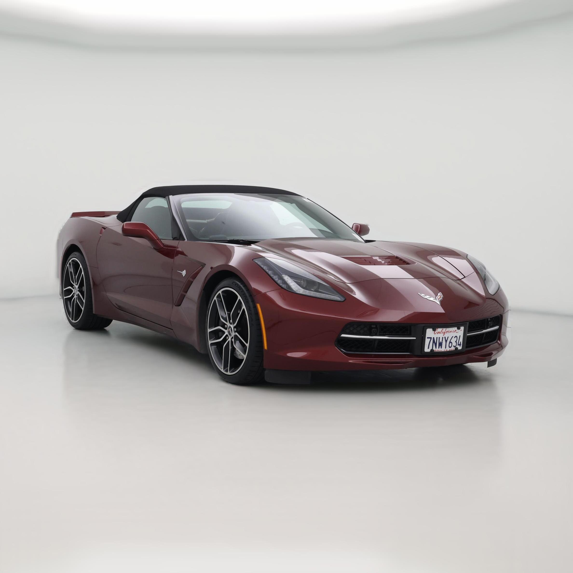 Thumbnail: 2016 Chevrolet Corvette - 1