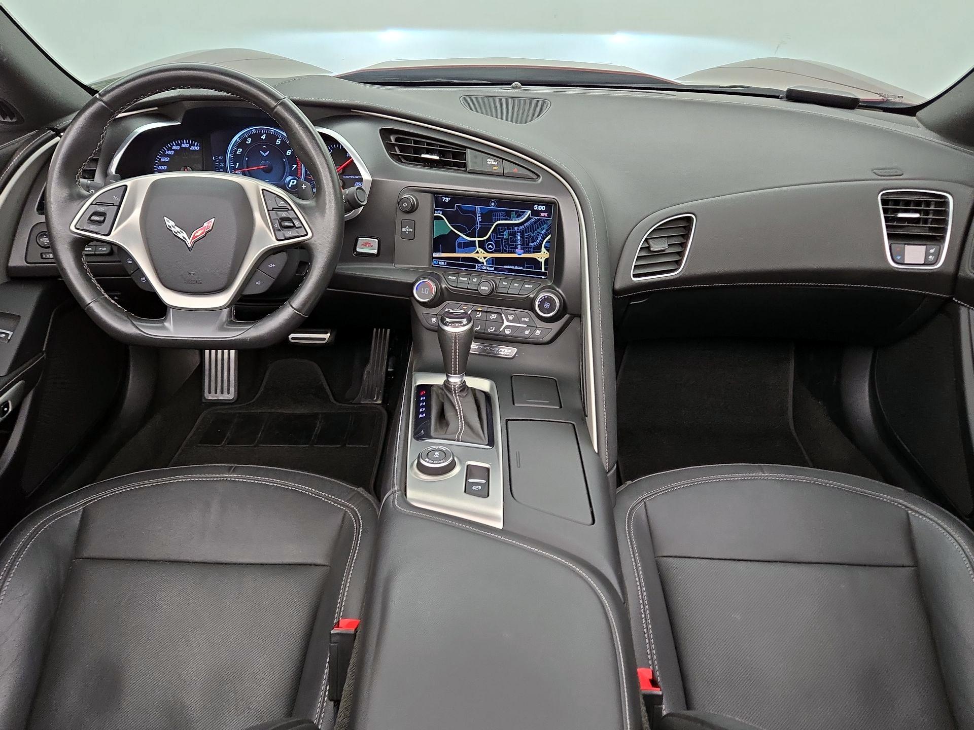 Thumbnail: 2016 Chevrolet Corvette - 9