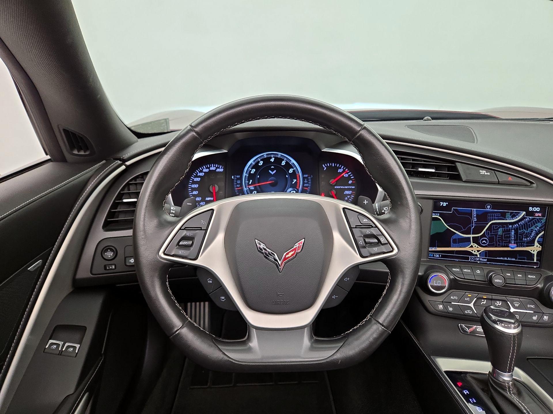 Thumbnail: 2016 Chevrolet Corvette - 10