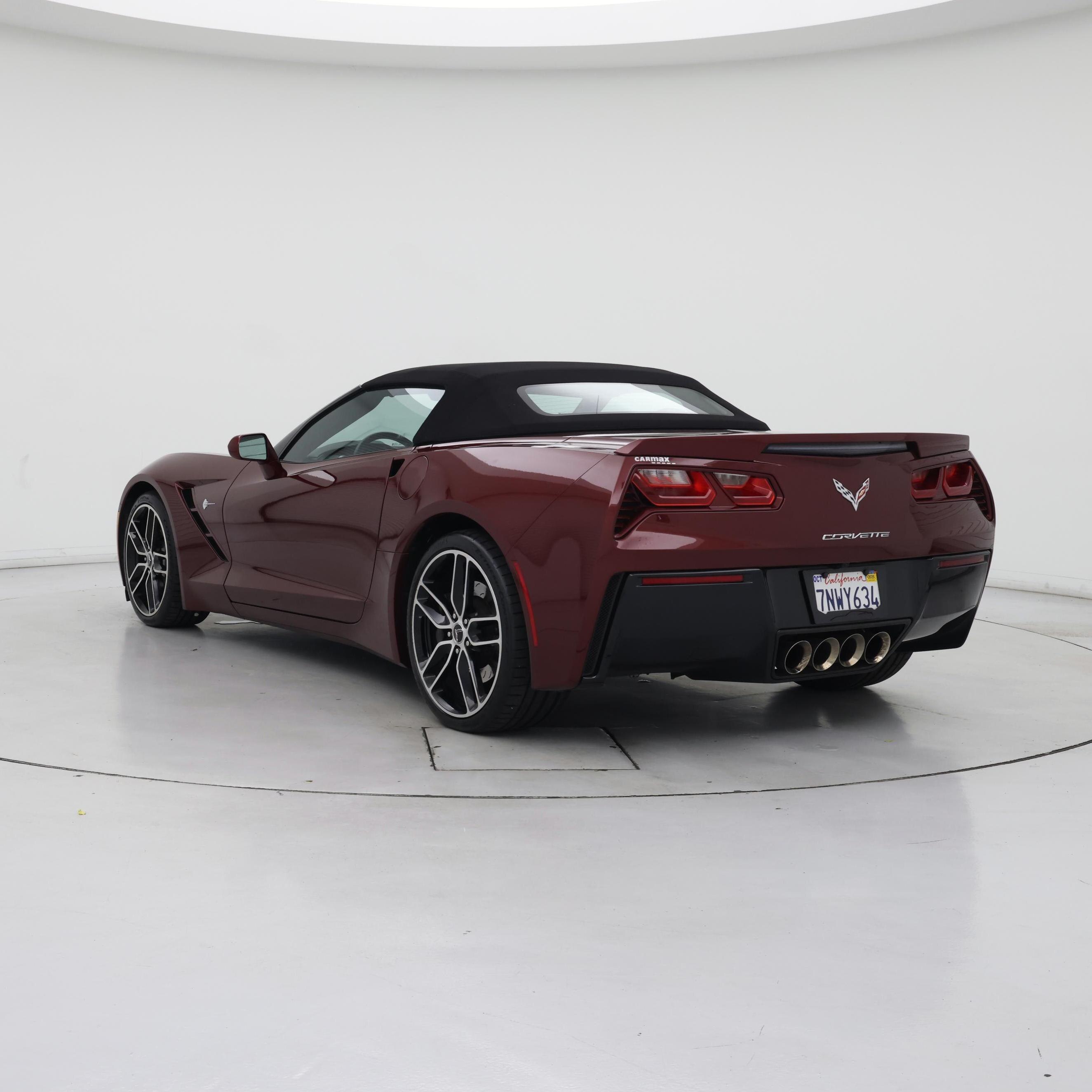 Thumbnail: 2016 Chevrolet Corvette - 2