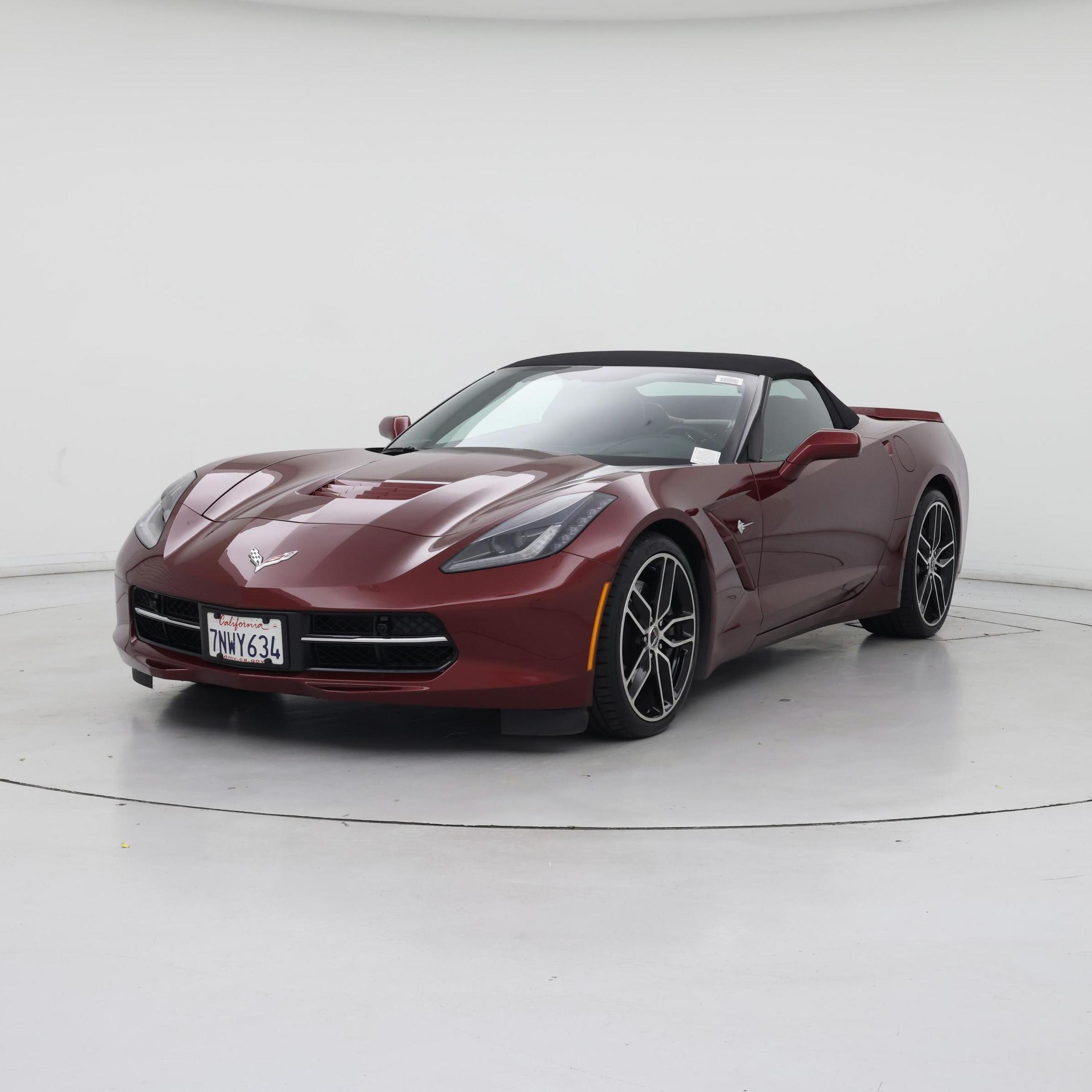 Thumbnail: 2016 Chevrolet Corvette - 4