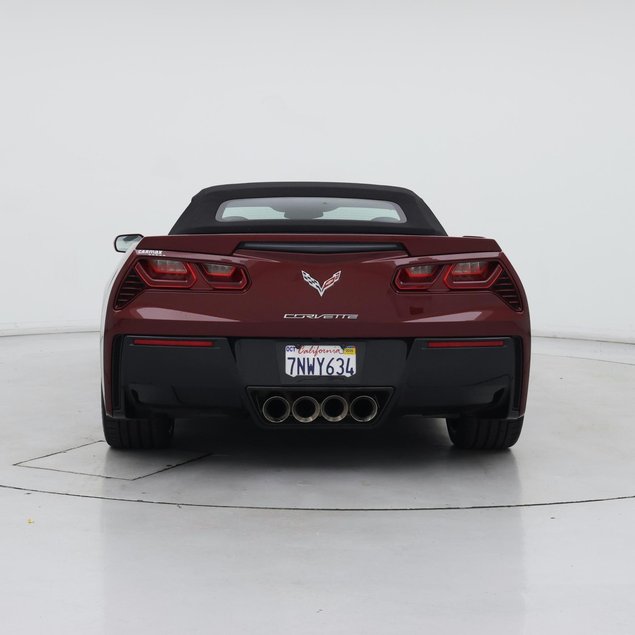 Thumbnail: 2016 Chevrolet Corvette - 6