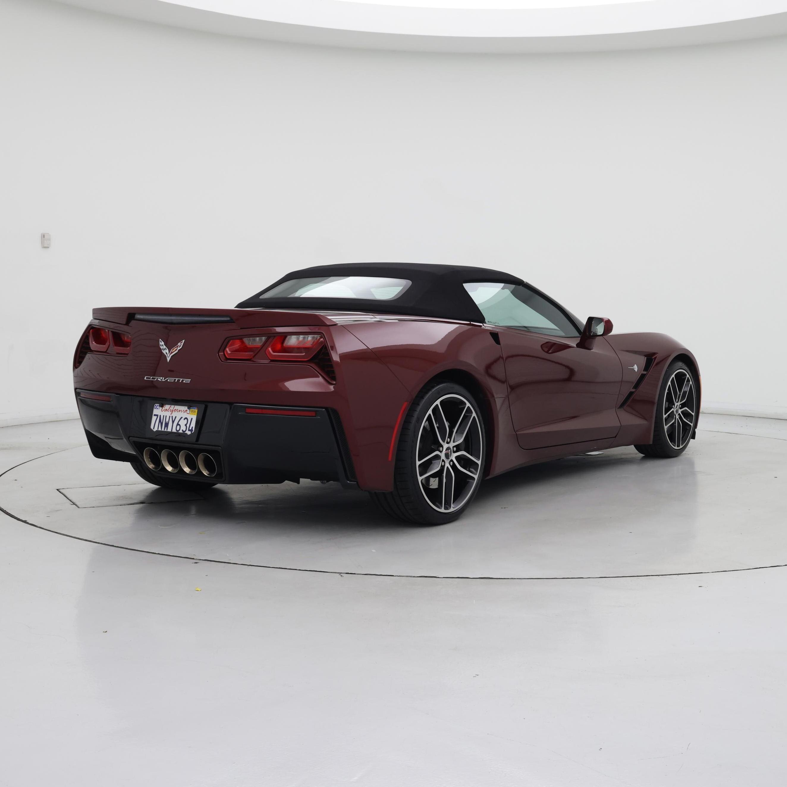 Thumbnail: 2016 Chevrolet Corvette - 8