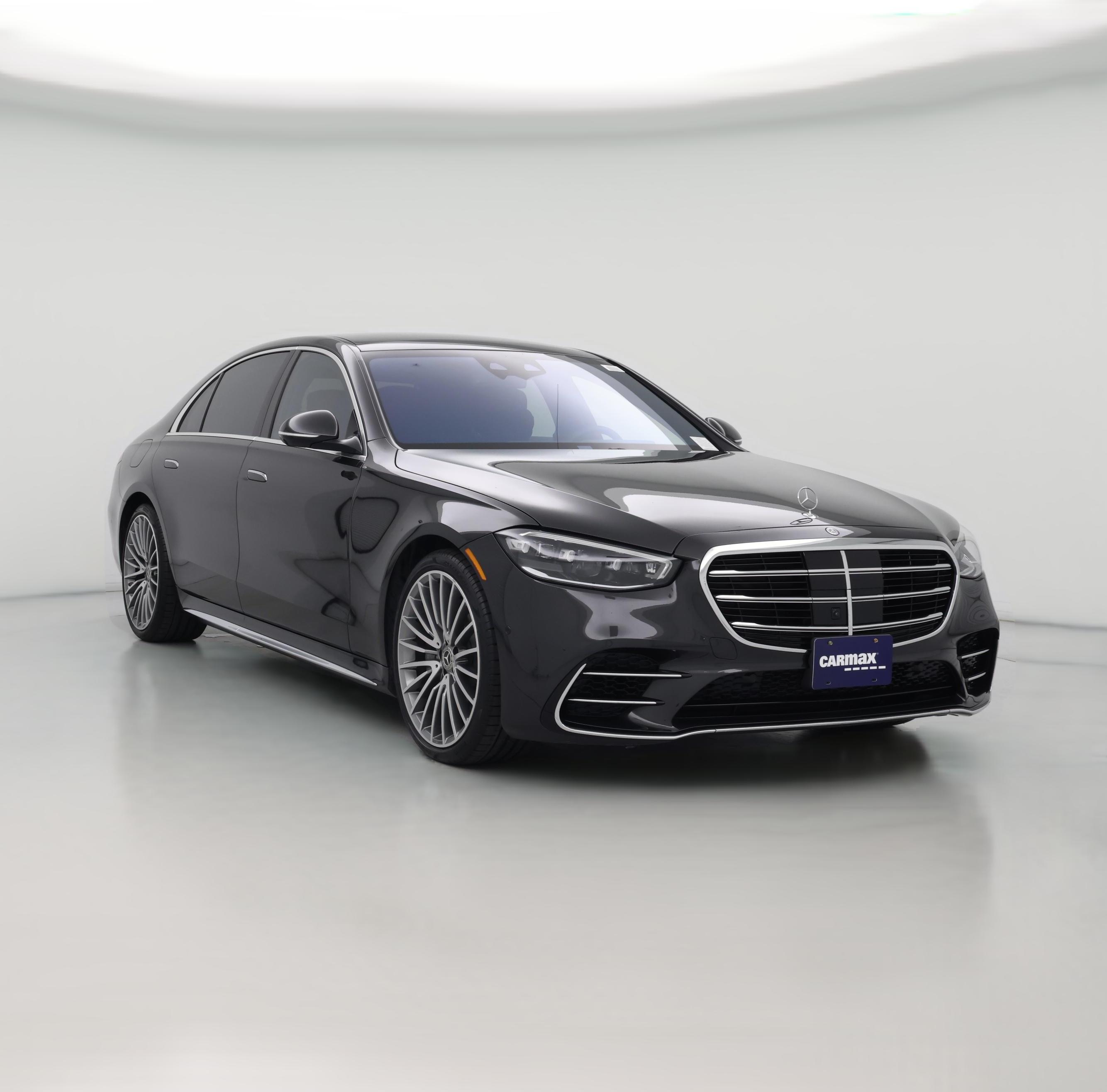 Thumbnail: 2023 Mercedes-Benz S-Class - 1