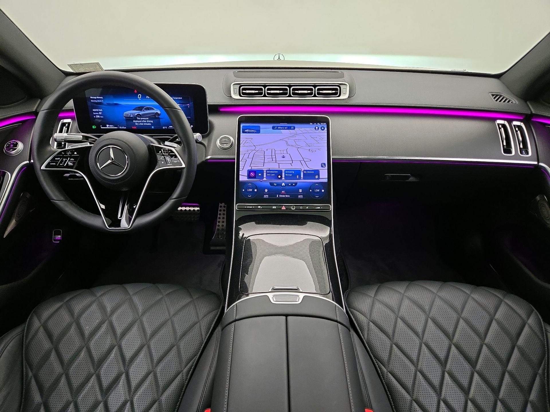 Thumbnail: 2023 Mercedes-Benz S-Class - 9