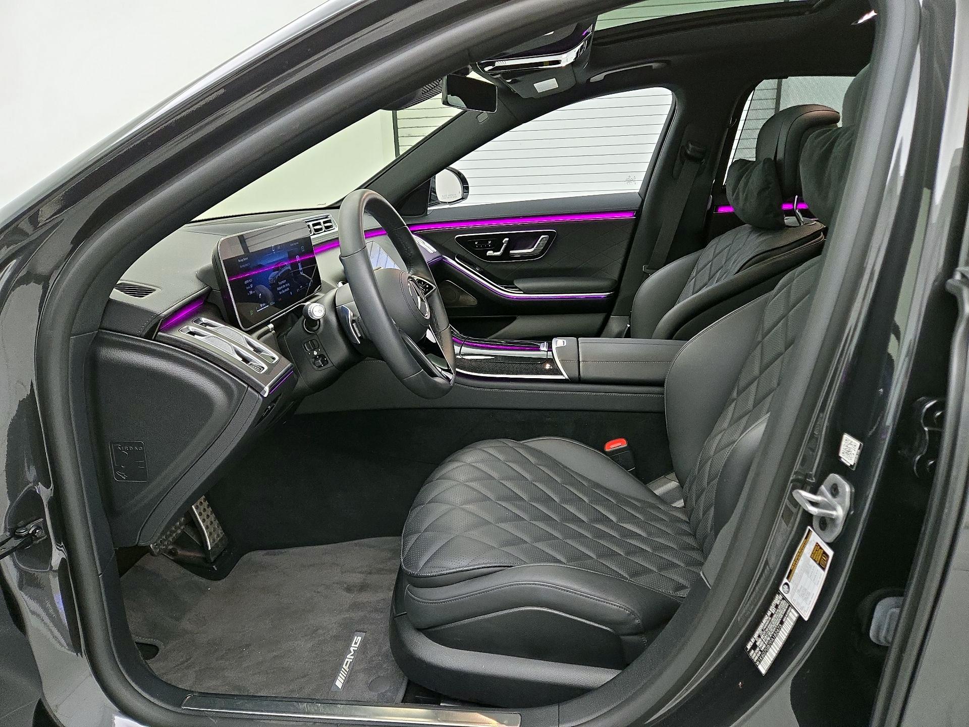 Thumbnail: 2023 Mercedes-Benz S-Class - 11