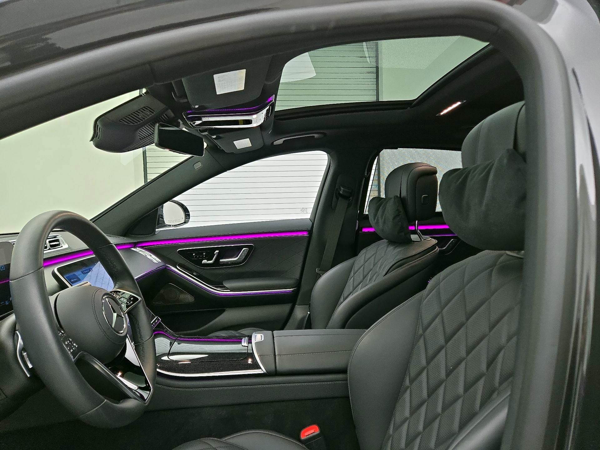 Thumbnail: 2023 Mercedes-Benz S-Class - 20