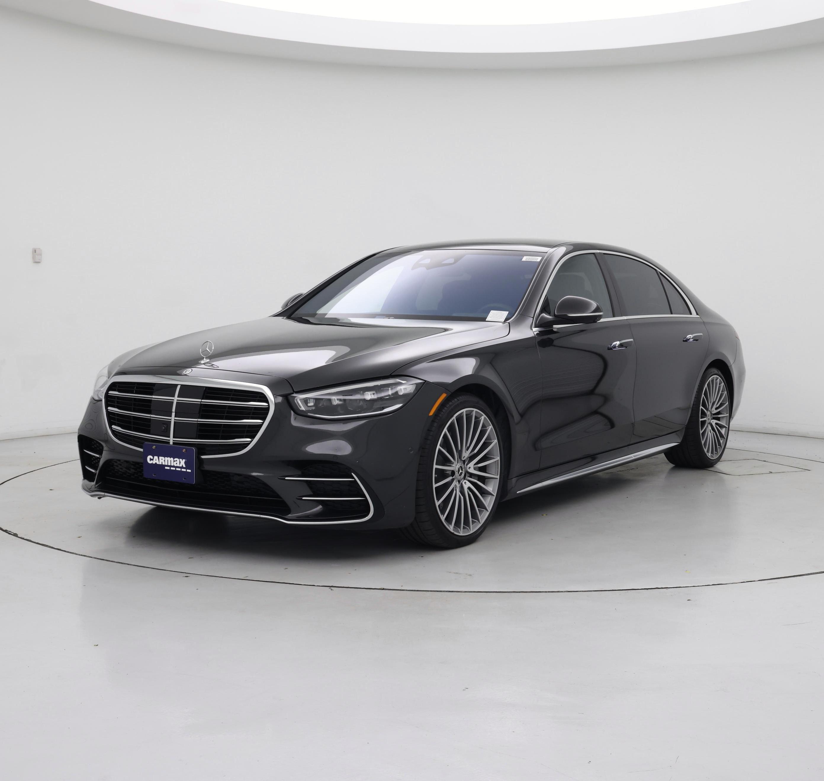 Thumbnail: 2023 Mercedes-Benz S-Class - 4