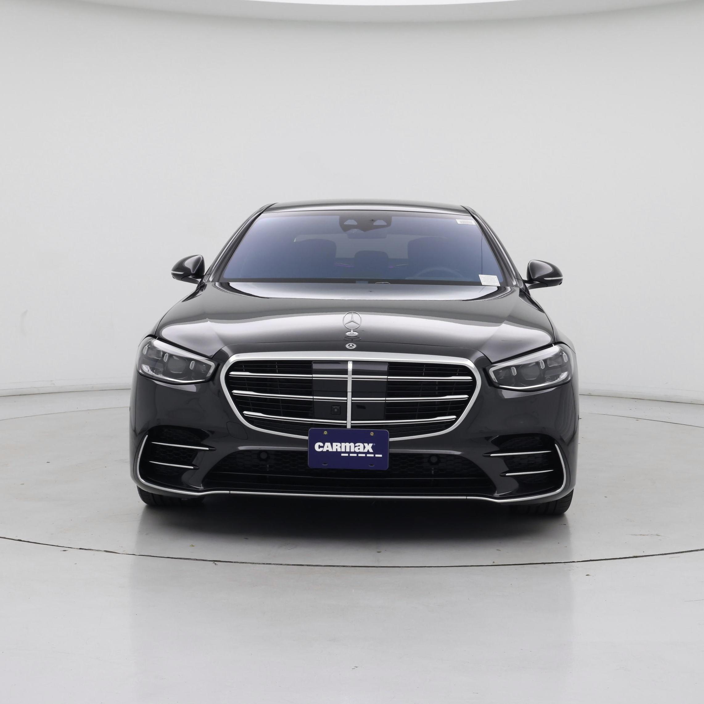 Thumbnail: 2023 Mercedes-Benz S-Class - 5