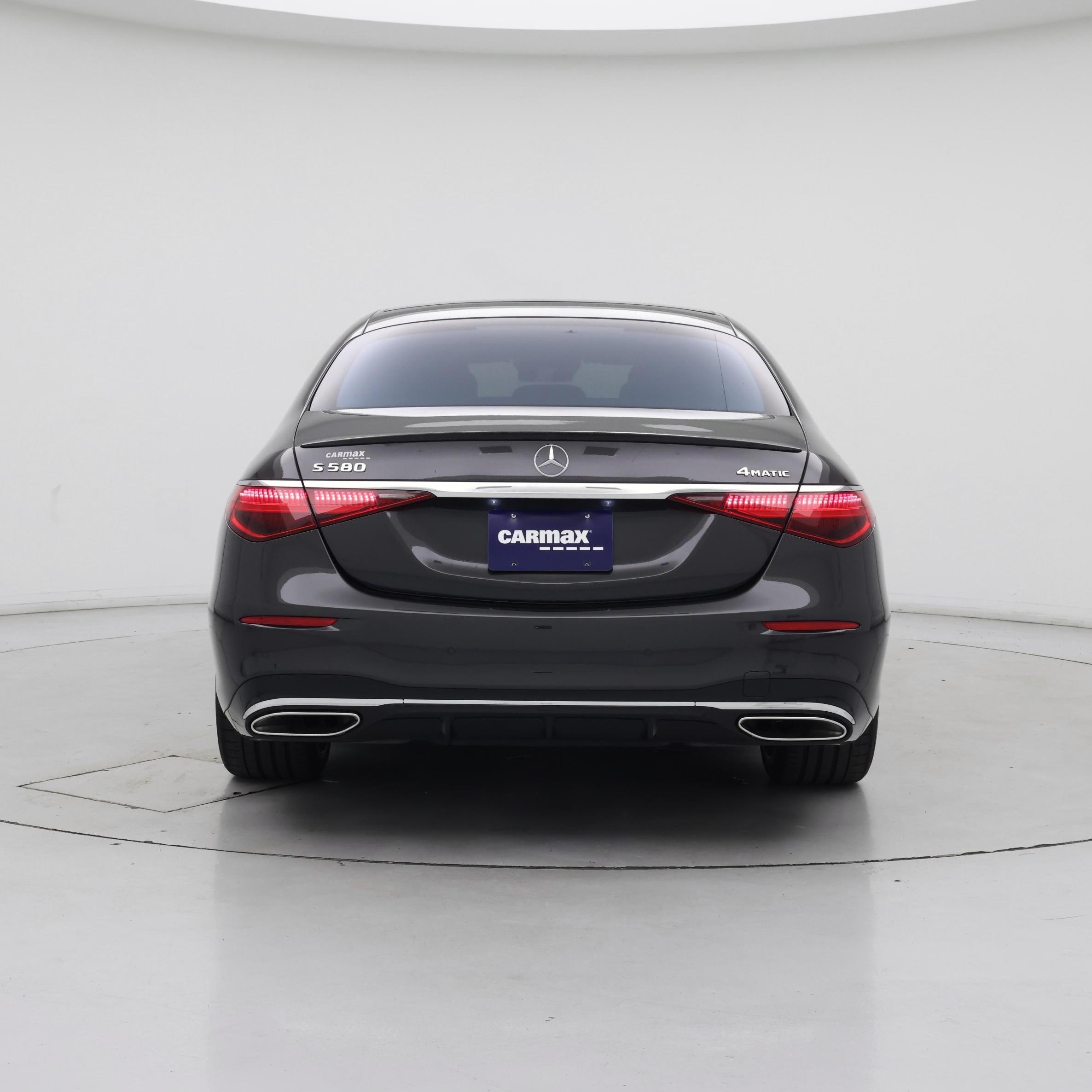 Thumbnail: 2023 Mercedes-Benz S-Class - 6