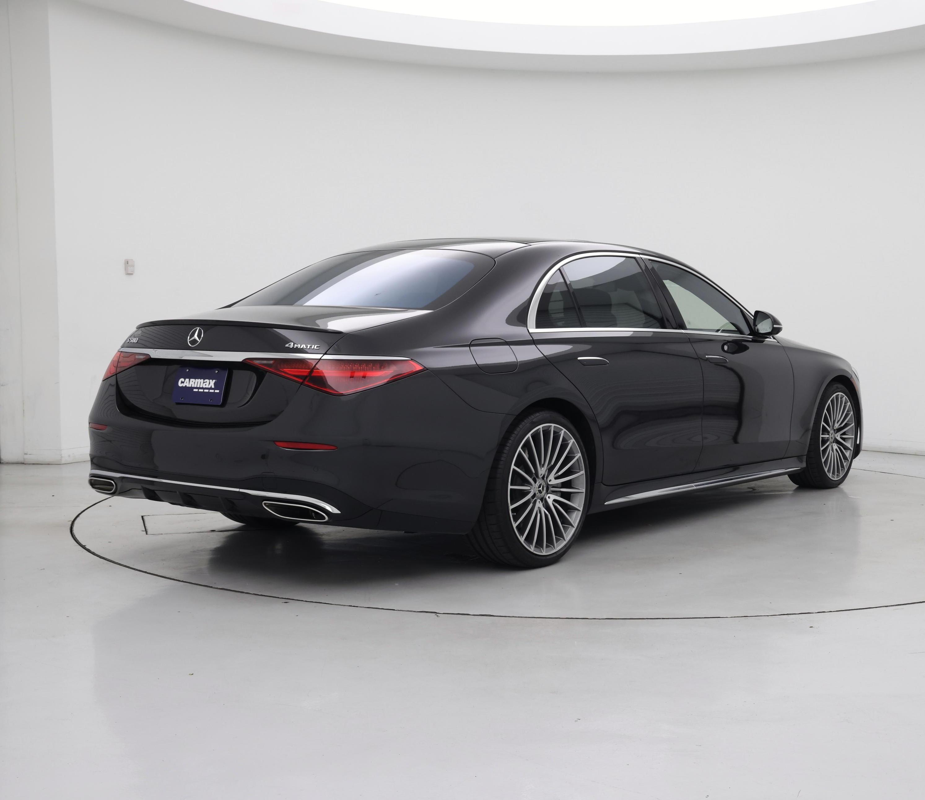 Thumbnail: 2023 Mercedes-Benz S-Class - 8
