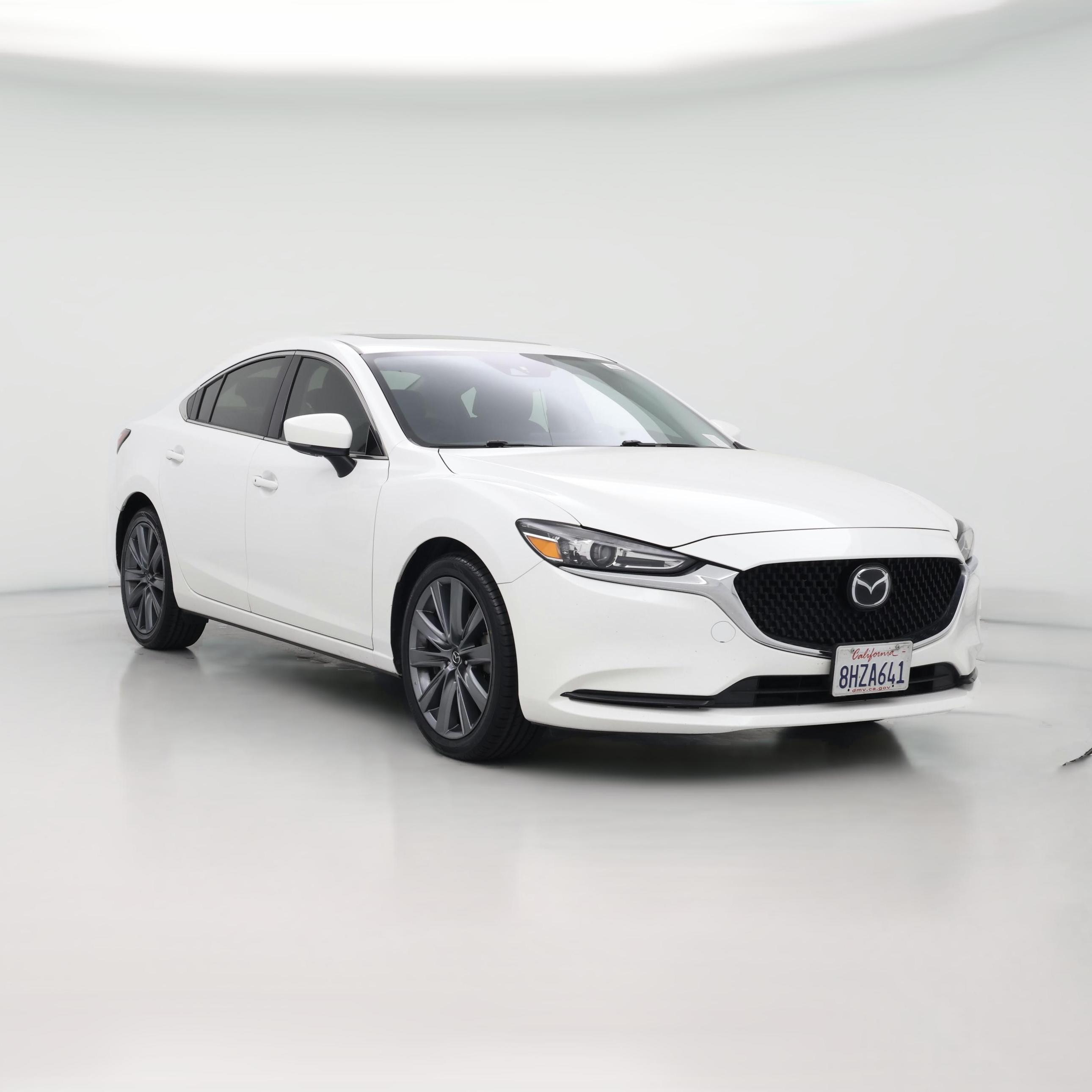 Thumbnail: 2018 Mazda Mazda6 - 1