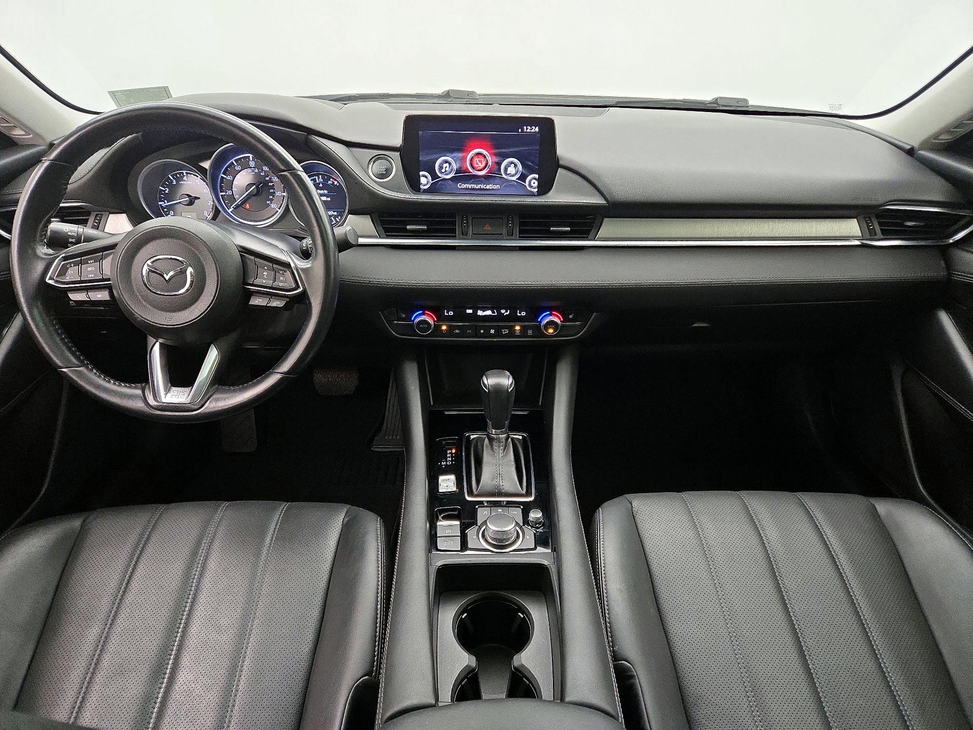 Thumbnail: 2018 Mazda Mazda6 - 9