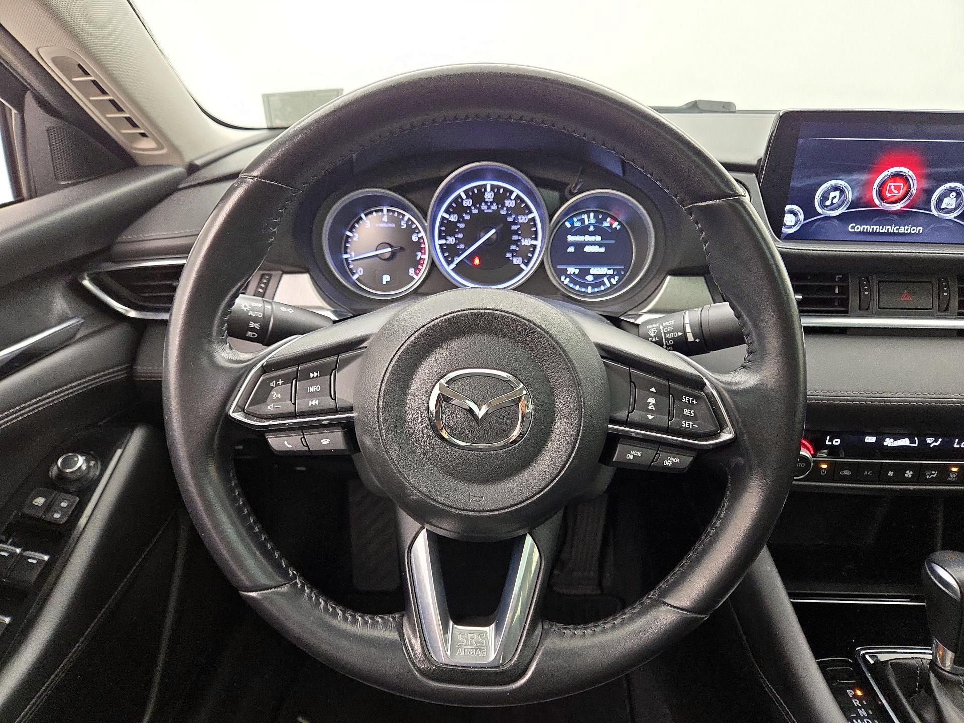 Thumbnail: 2018 Mazda Mazda6 - 10