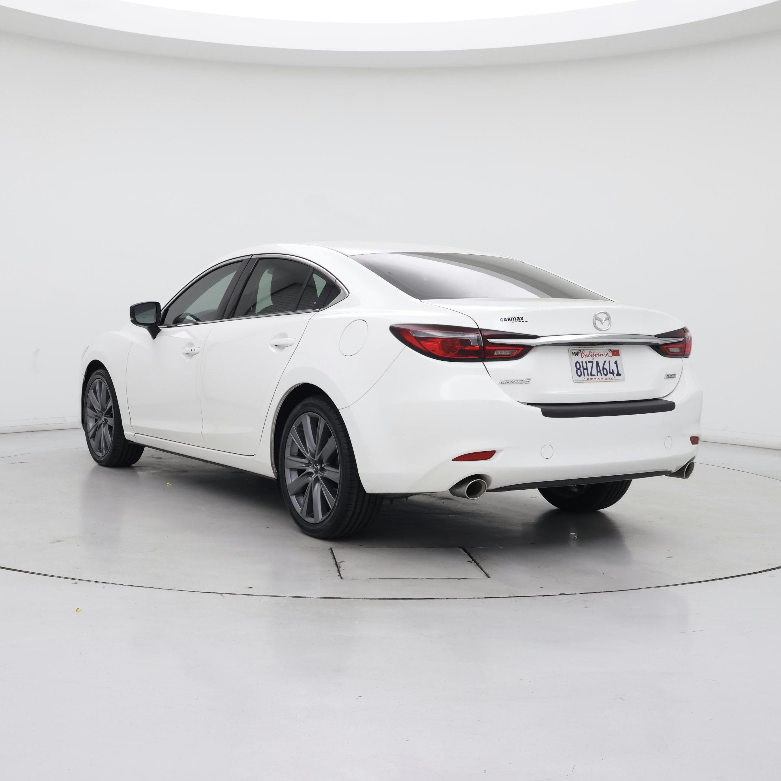 Thumbnail: 2018 Mazda Mazda6 - 2