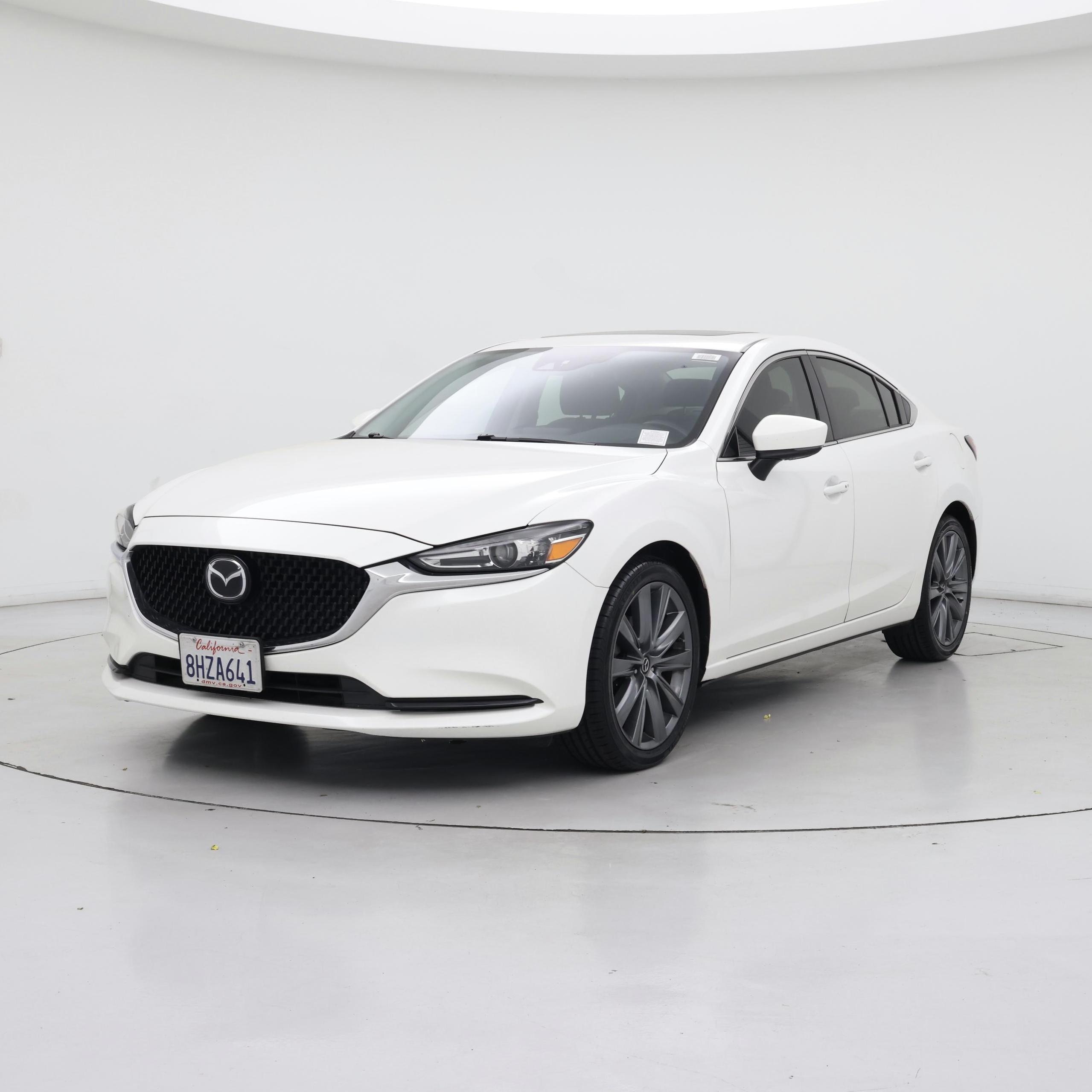 Thumbnail: 2018 Mazda Mazda6 - 4