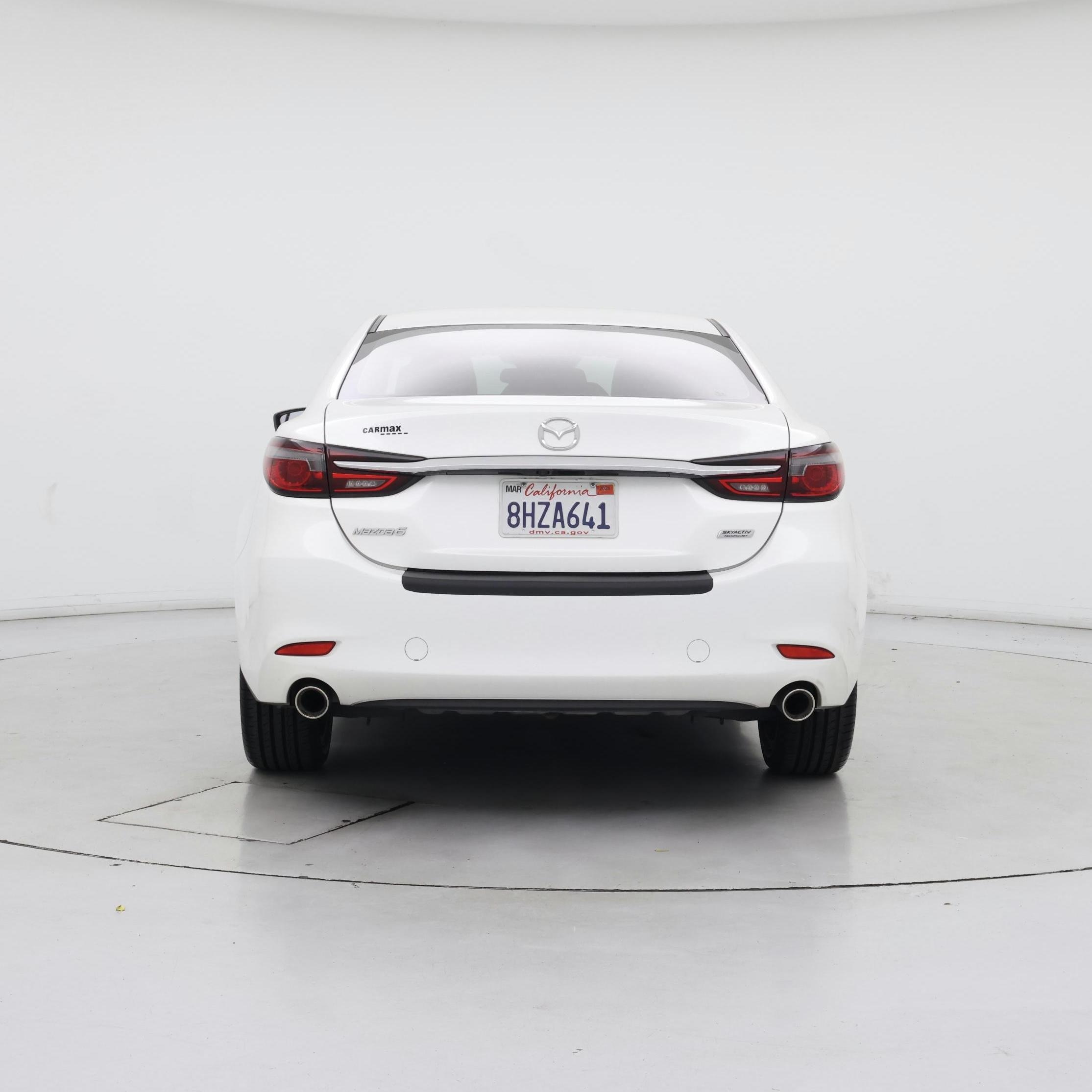 Thumbnail: 2018 Mazda Mazda6 - 6