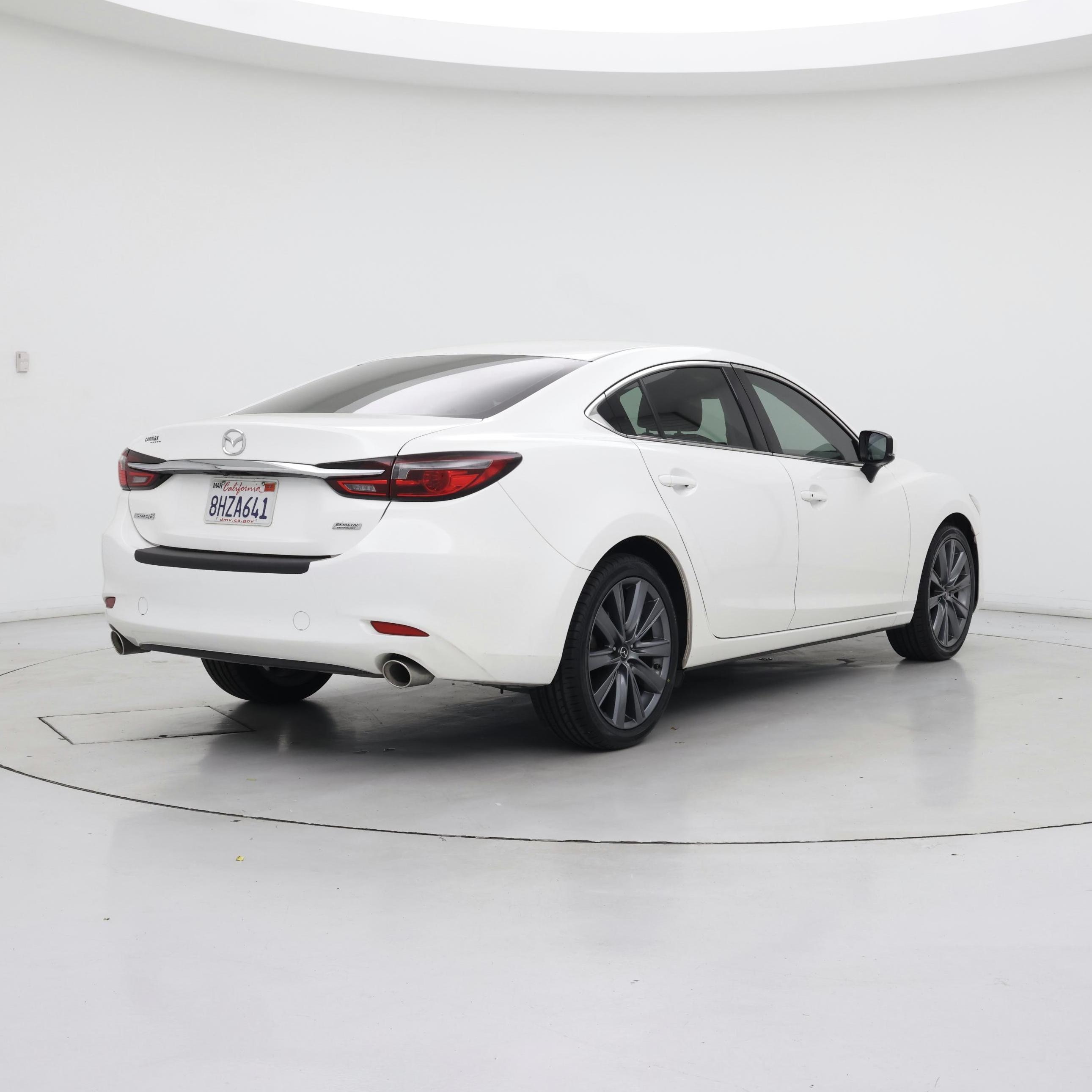Thumbnail: 2018 Mazda Mazda6 - 8