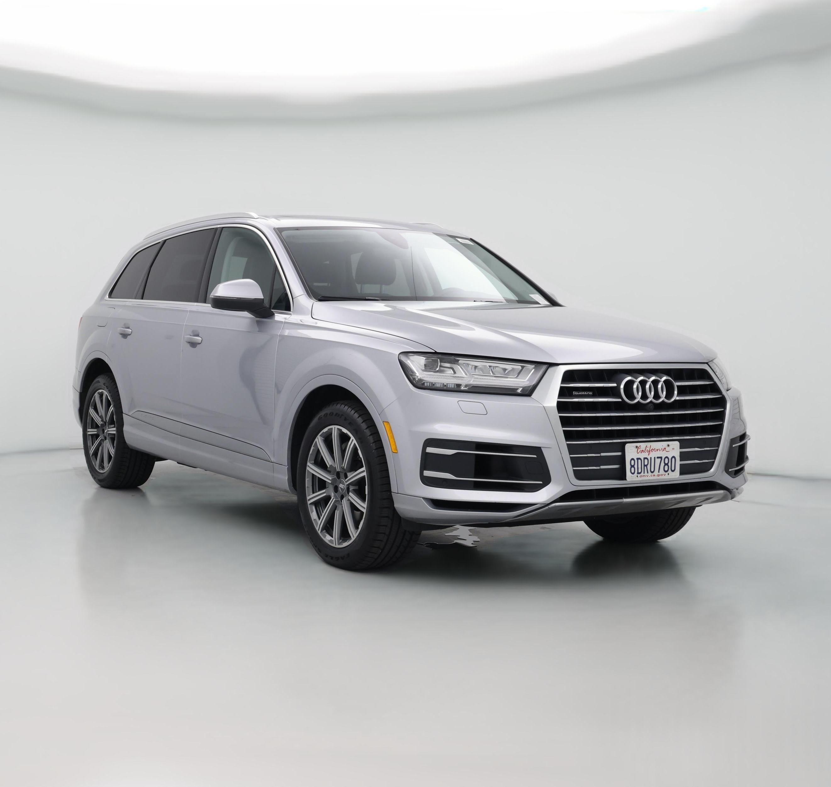 Thumbnail: 2018 Audi Q7 - 1