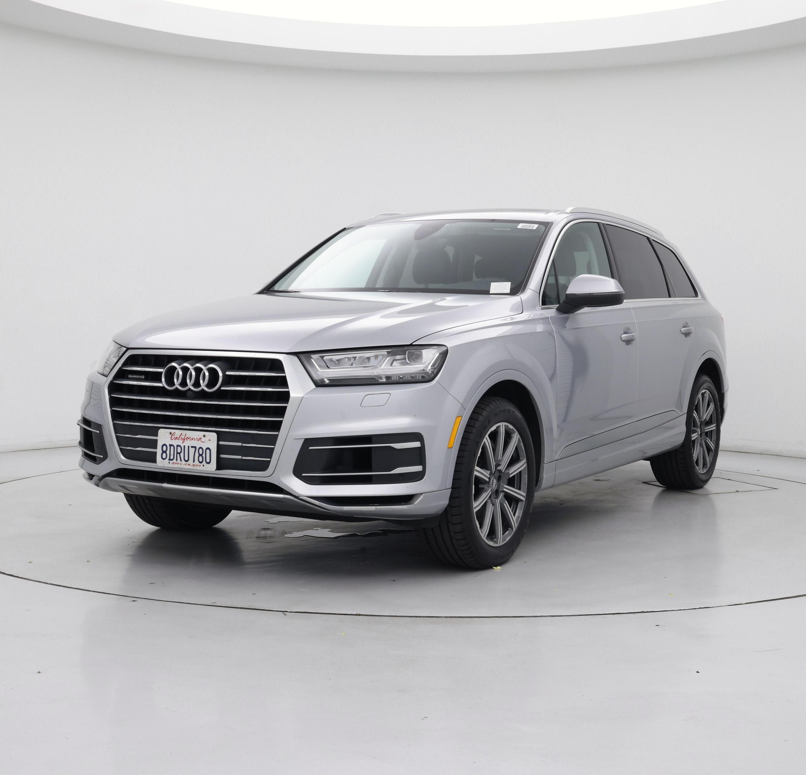 Thumbnail: 2018 Audi Q7 - 4