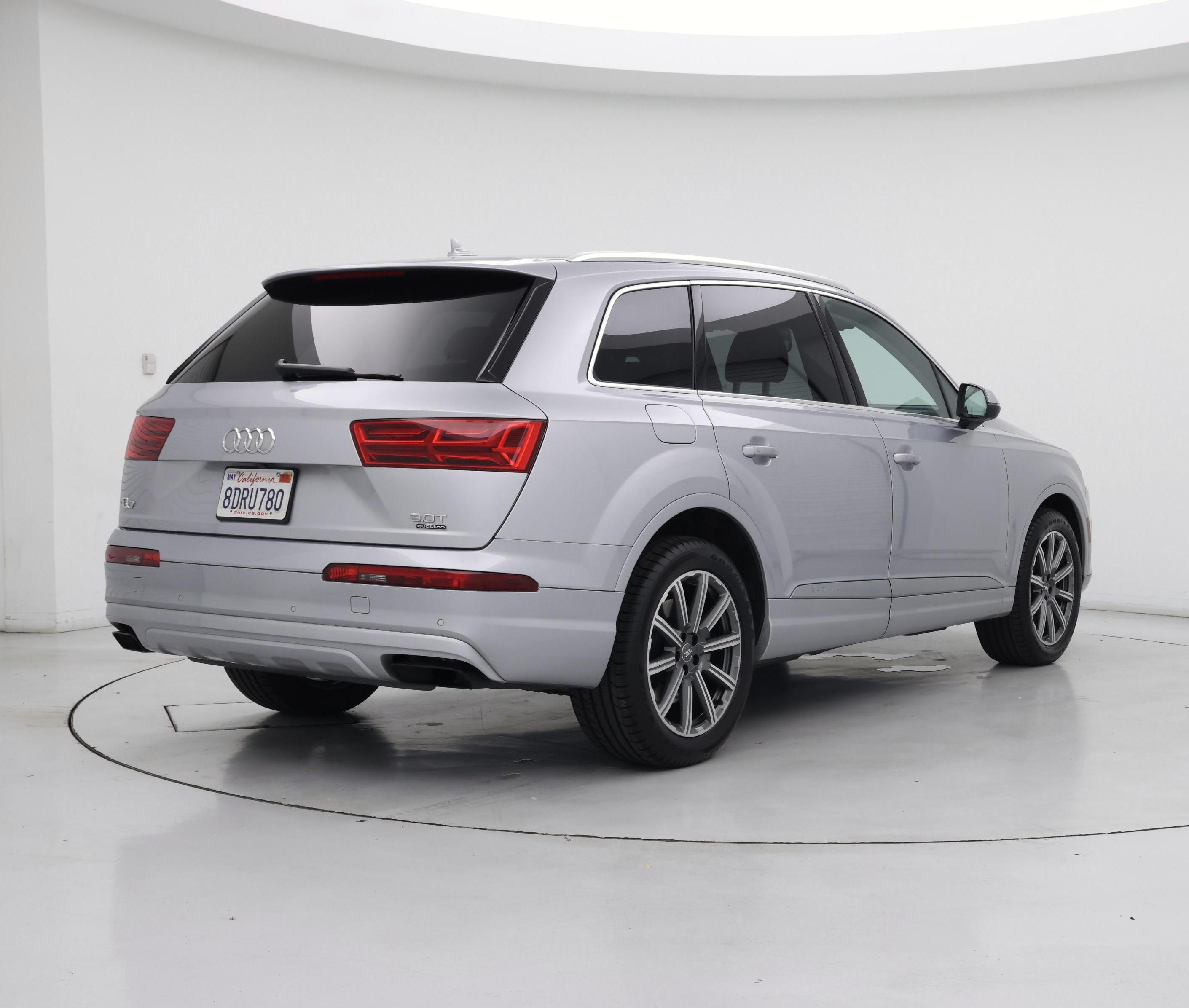 Thumbnail: 2018 Audi Q7 - 8