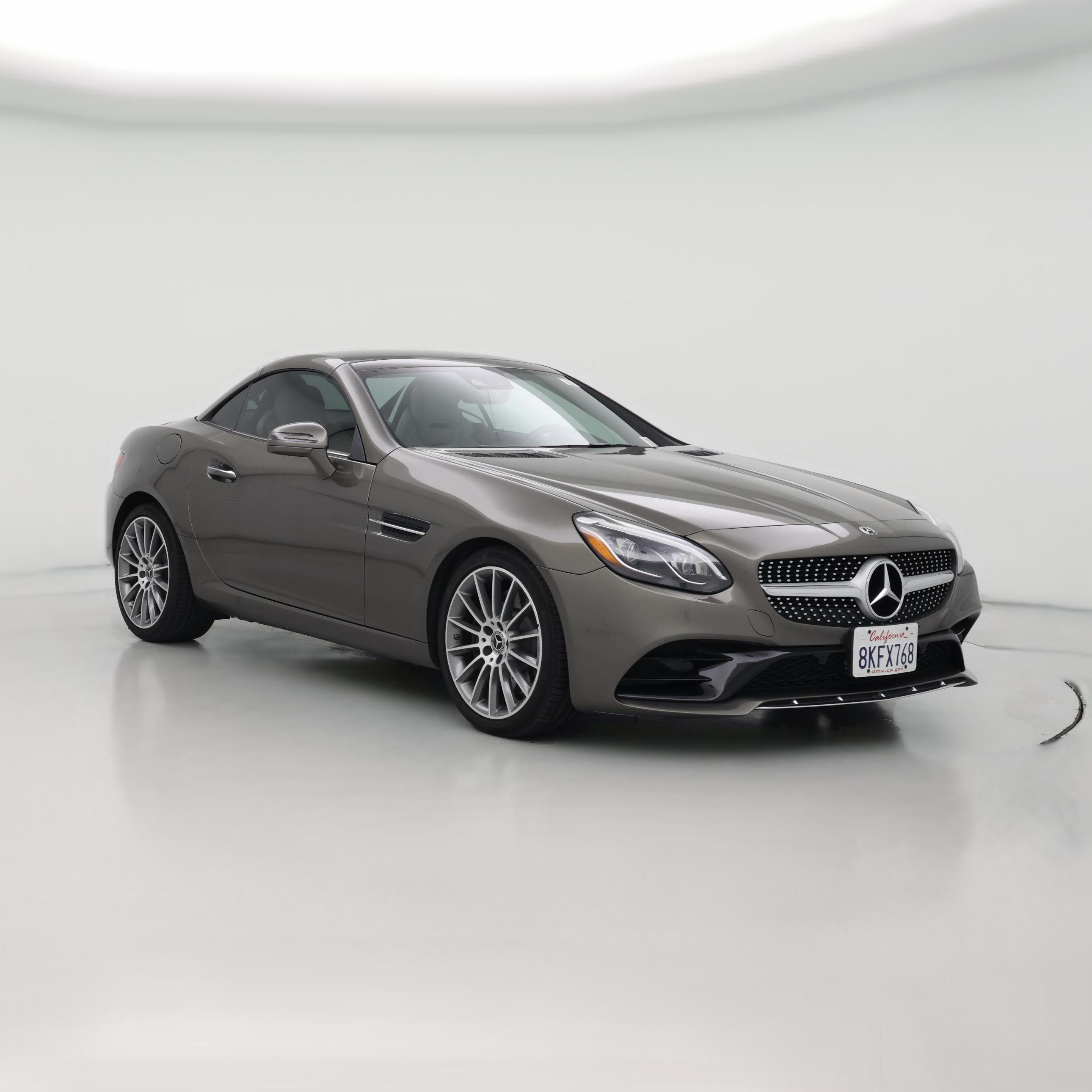 Thumbnail: 2019 Mercedes-Benz SLC - 1