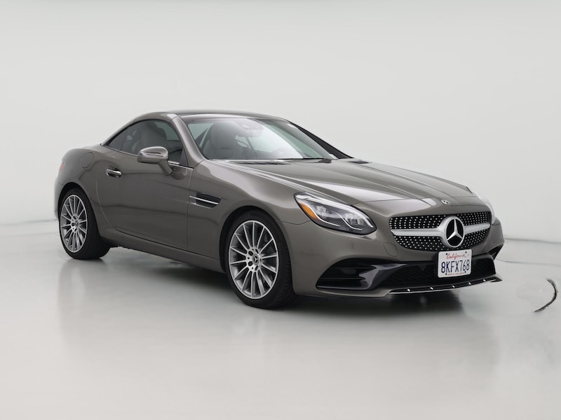 2019 Mercedes-Benz SLC 300 -
                  Pleasanton, CA