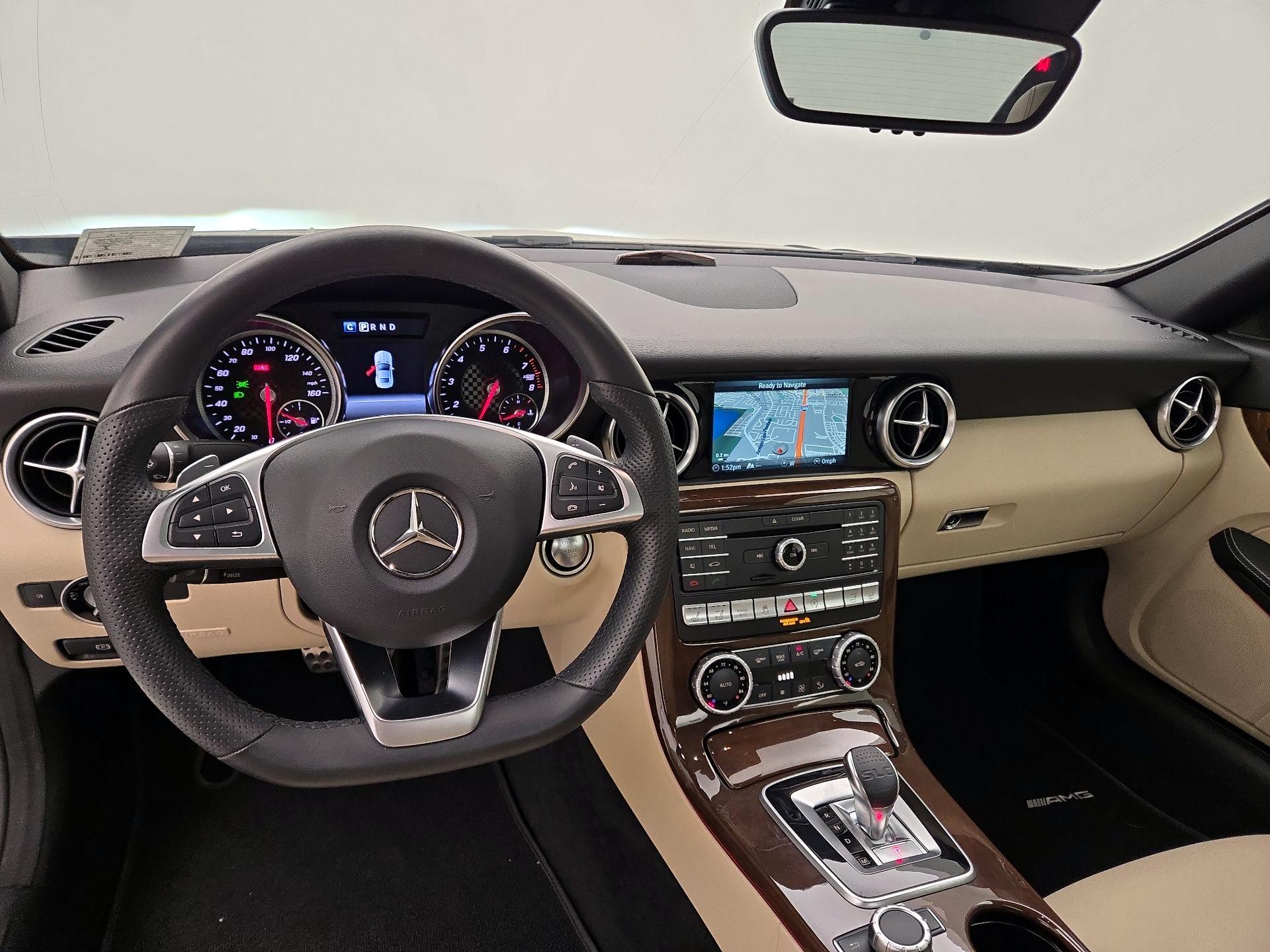 Thumbnail: 2019 Mercedes-Benz SLC - 9