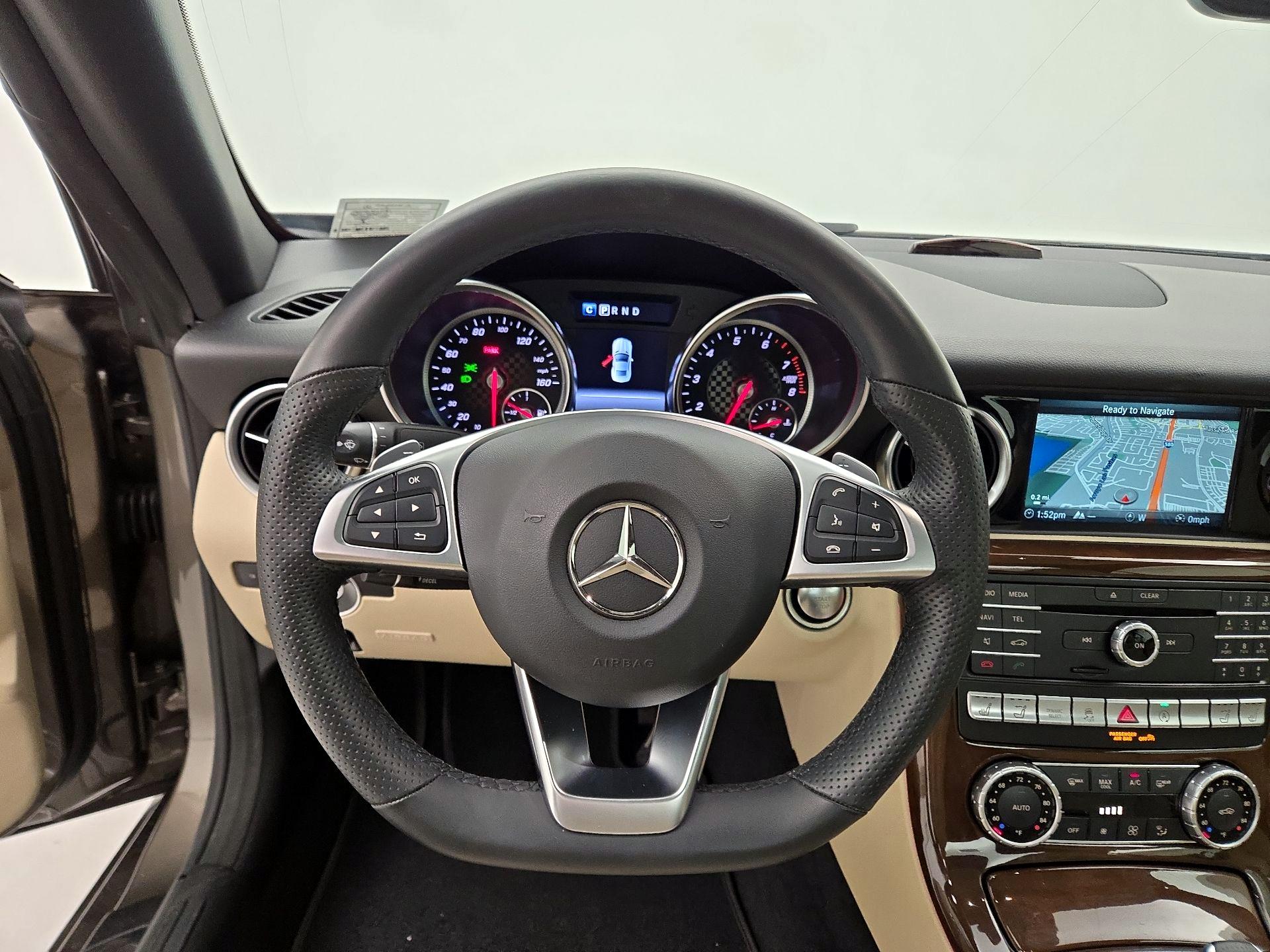 Thumbnail: 2019 Mercedes-Benz SLC - 10