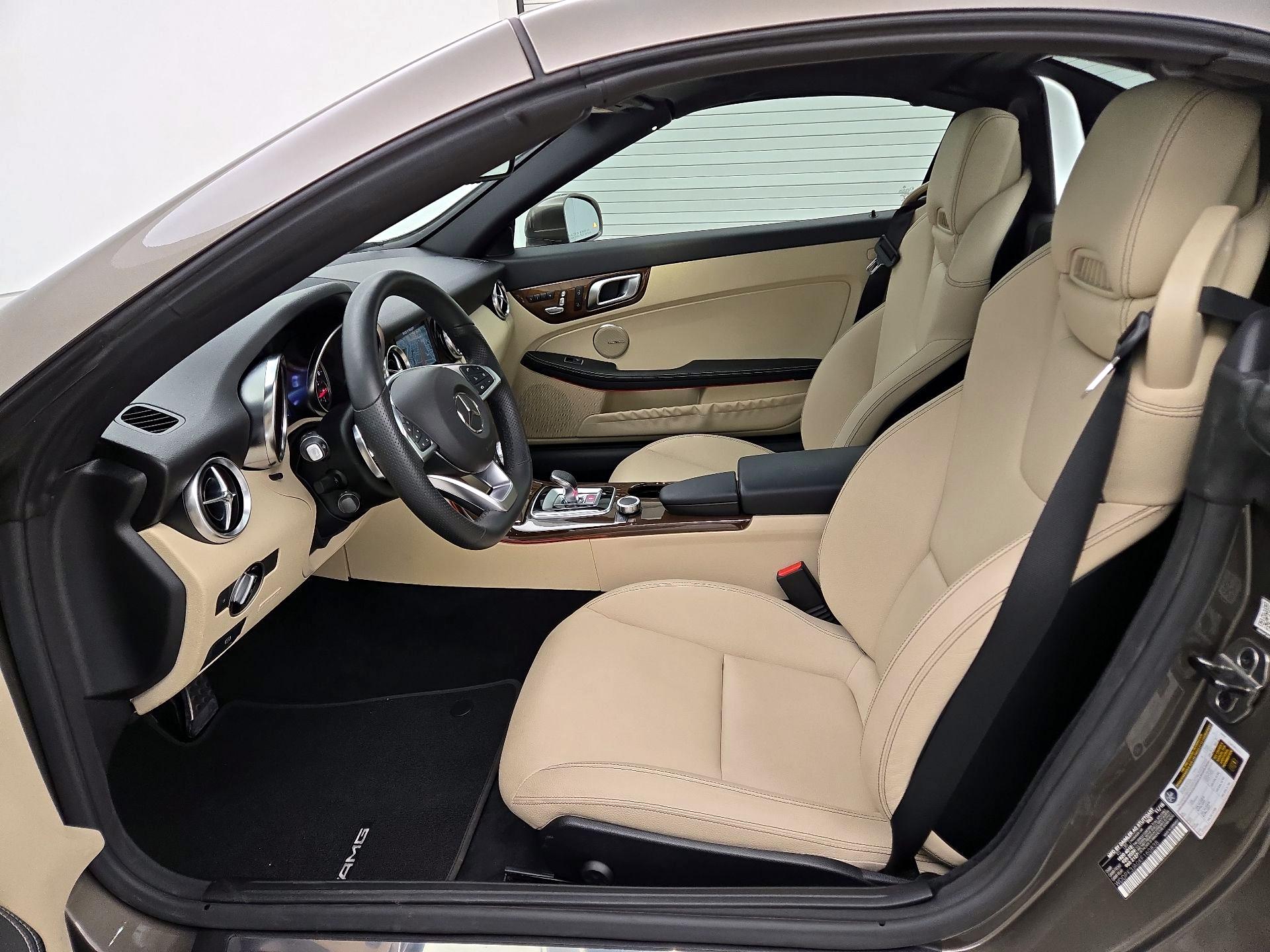 Thumbnail: 2019 Mercedes-Benz SLC - 11