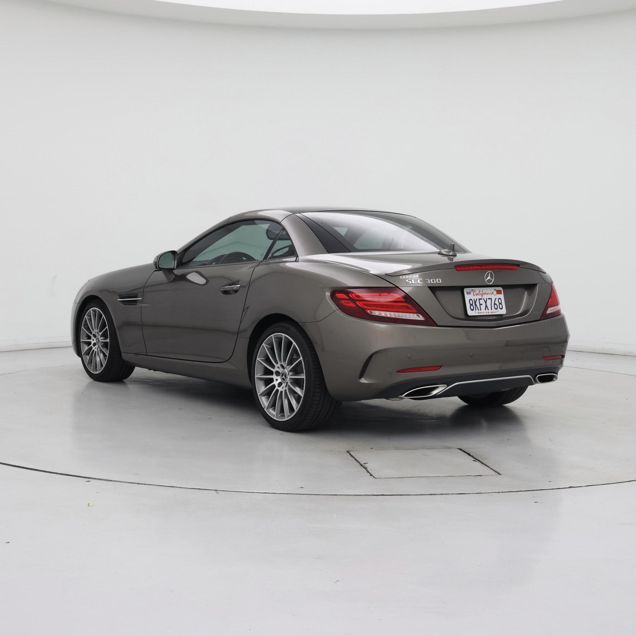 Thumbnail: 2019 Mercedes-Benz SLC - 2