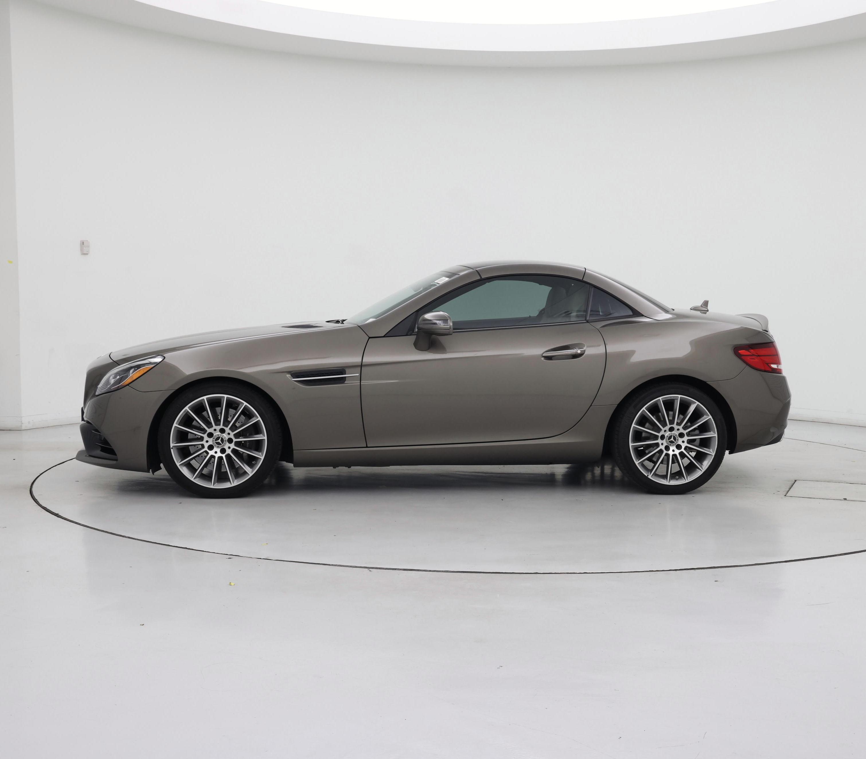 Thumbnail: 2019 Mercedes-Benz SLC - 3