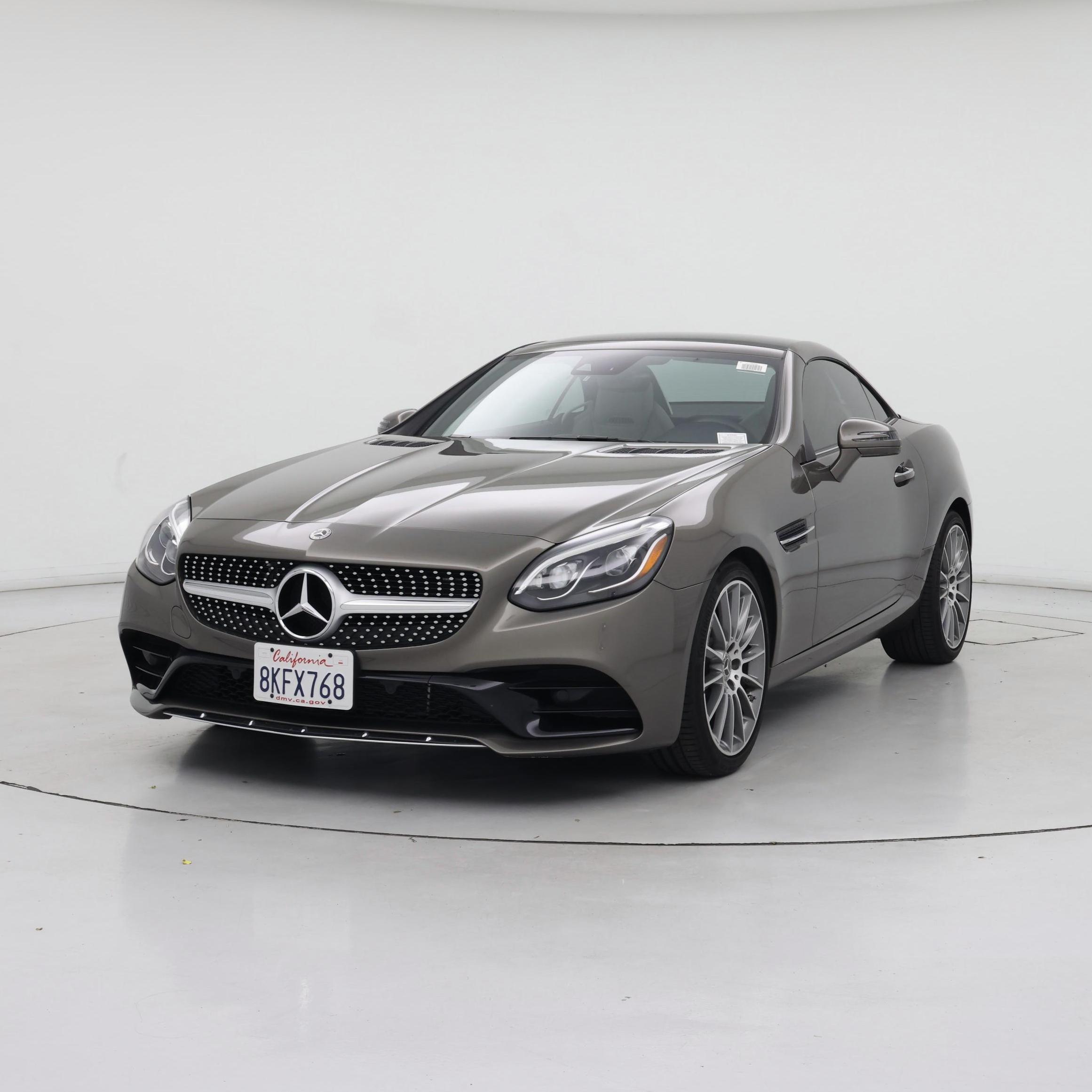 Thumbnail: 2019 Mercedes-Benz SLC - 4