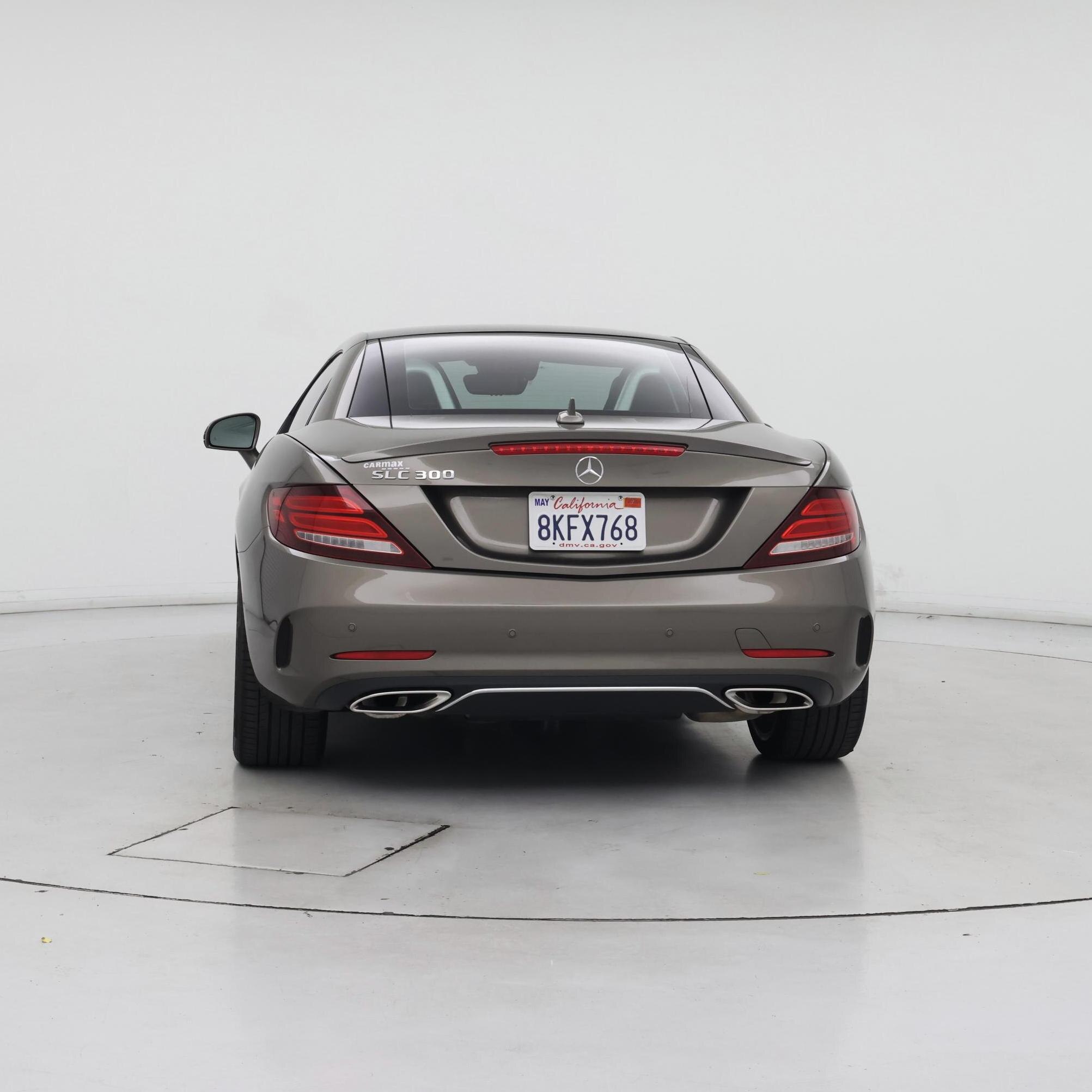 Thumbnail: 2019 Mercedes-Benz SLC - 6