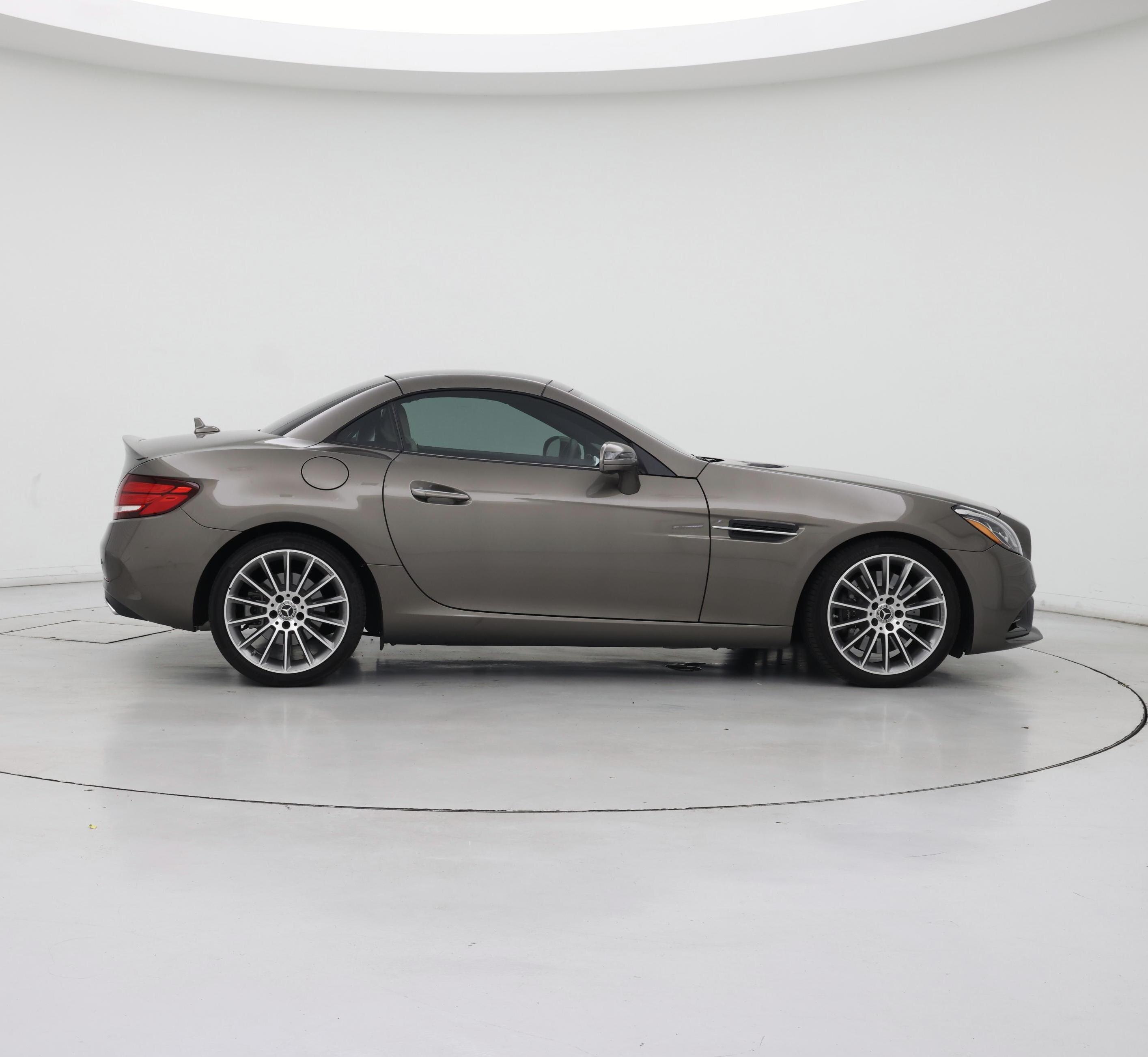 Thumbnail: 2019 Mercedes-Benz SLC - 7