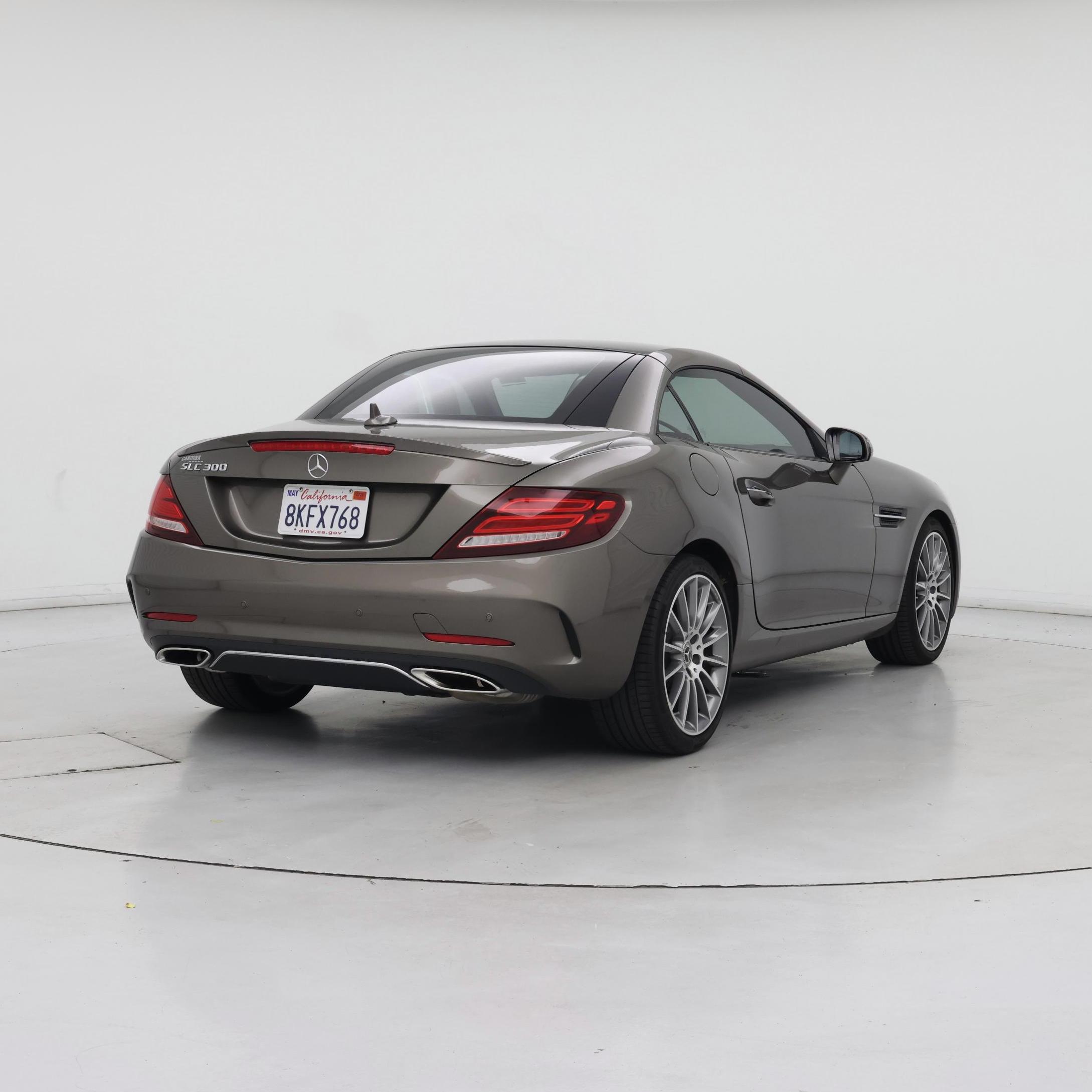 Thumbnail: 2019 Mercedes-Benz SLC - 8