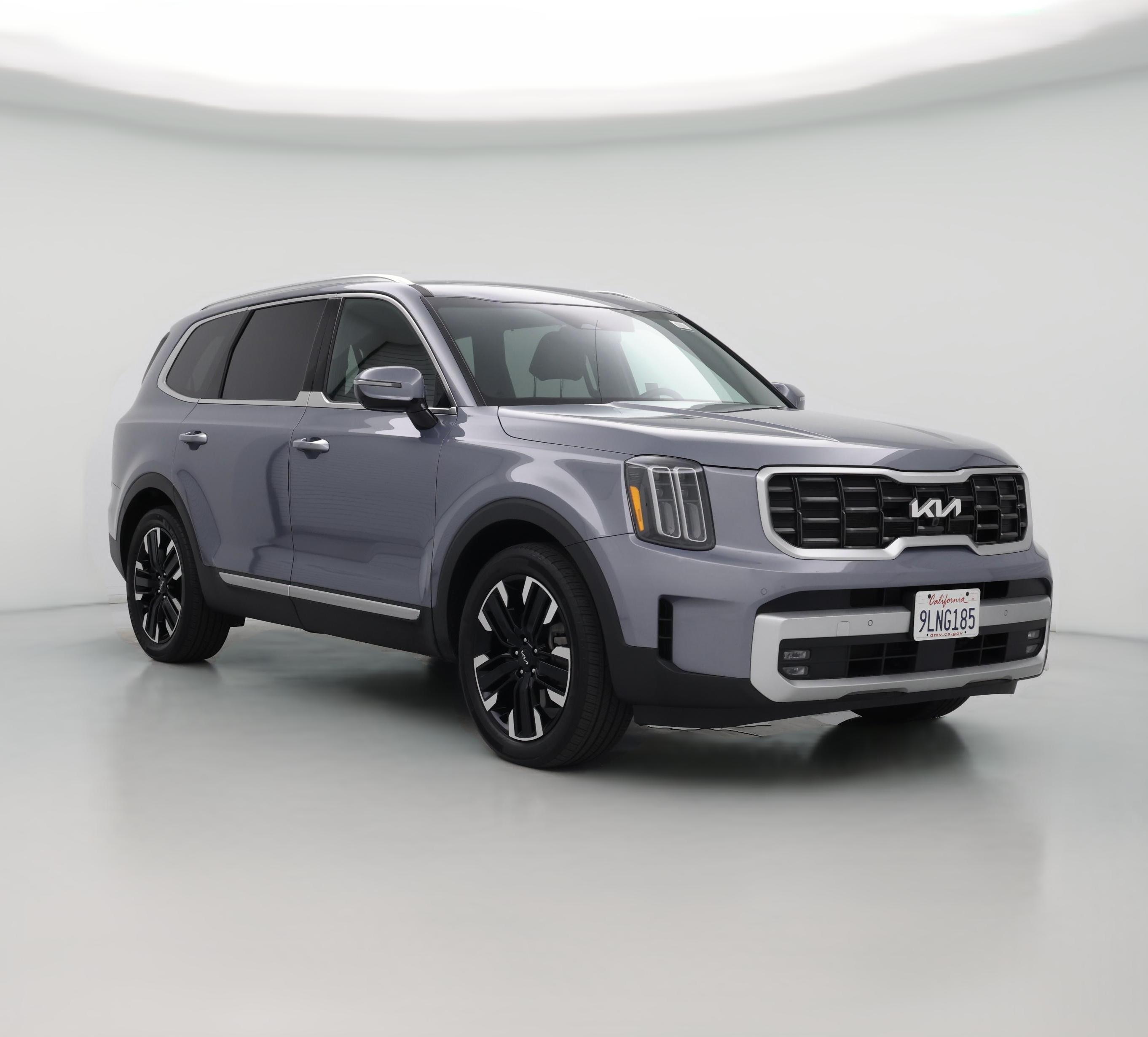 Thumbnail: 2024 Kia Telluride - 1
