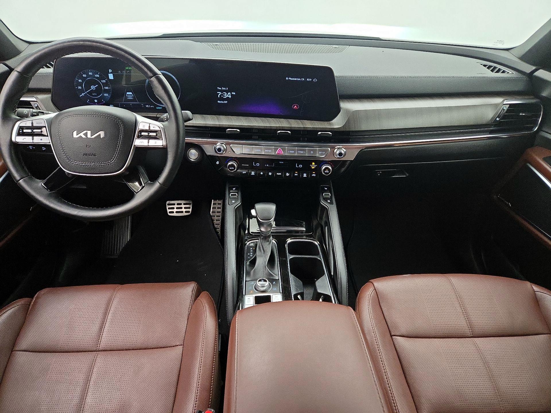 Thumbnail: 2024 Kia Telluride - 9