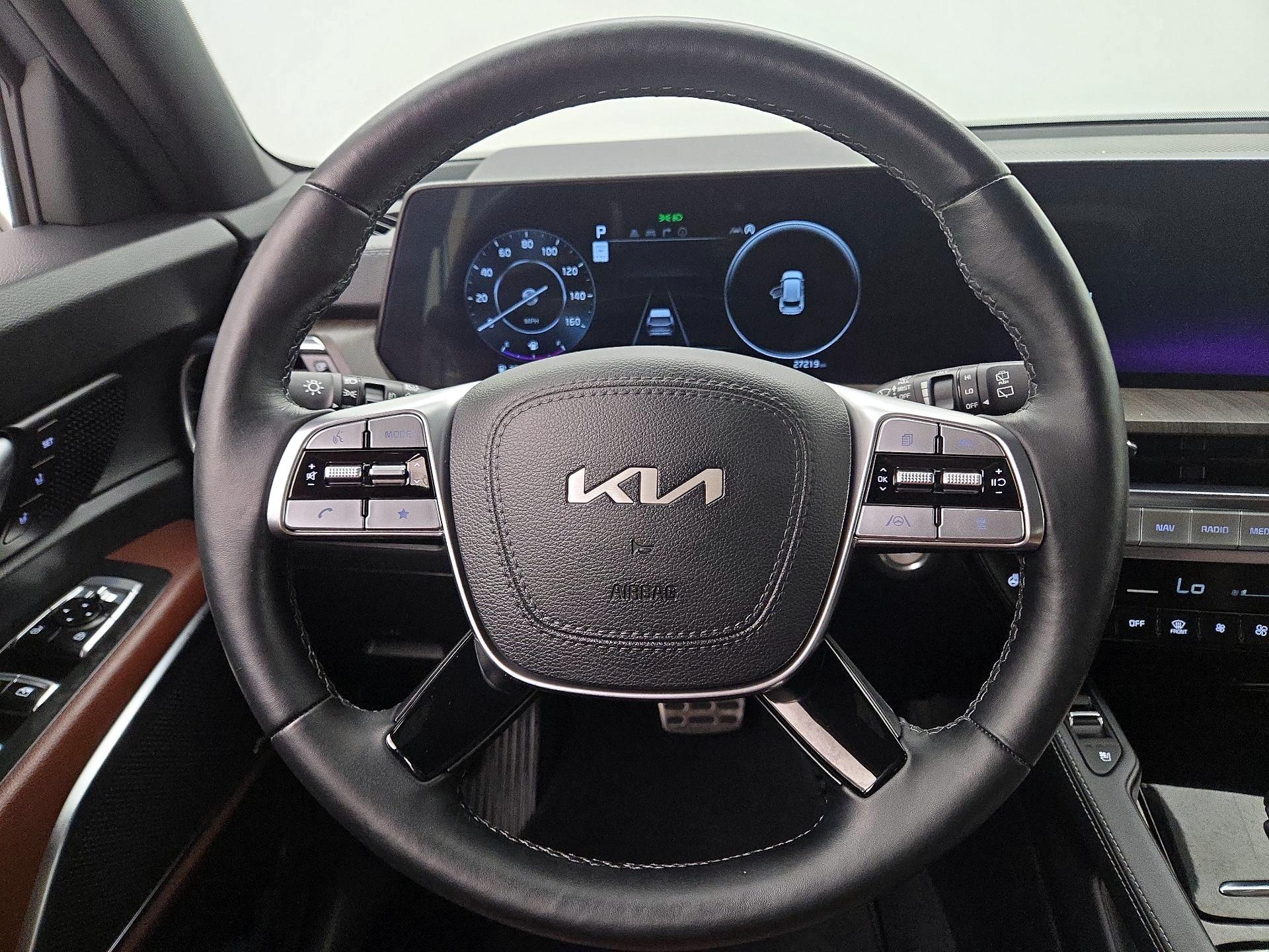 Thumbnail: 2024 Kia Telluride - 10