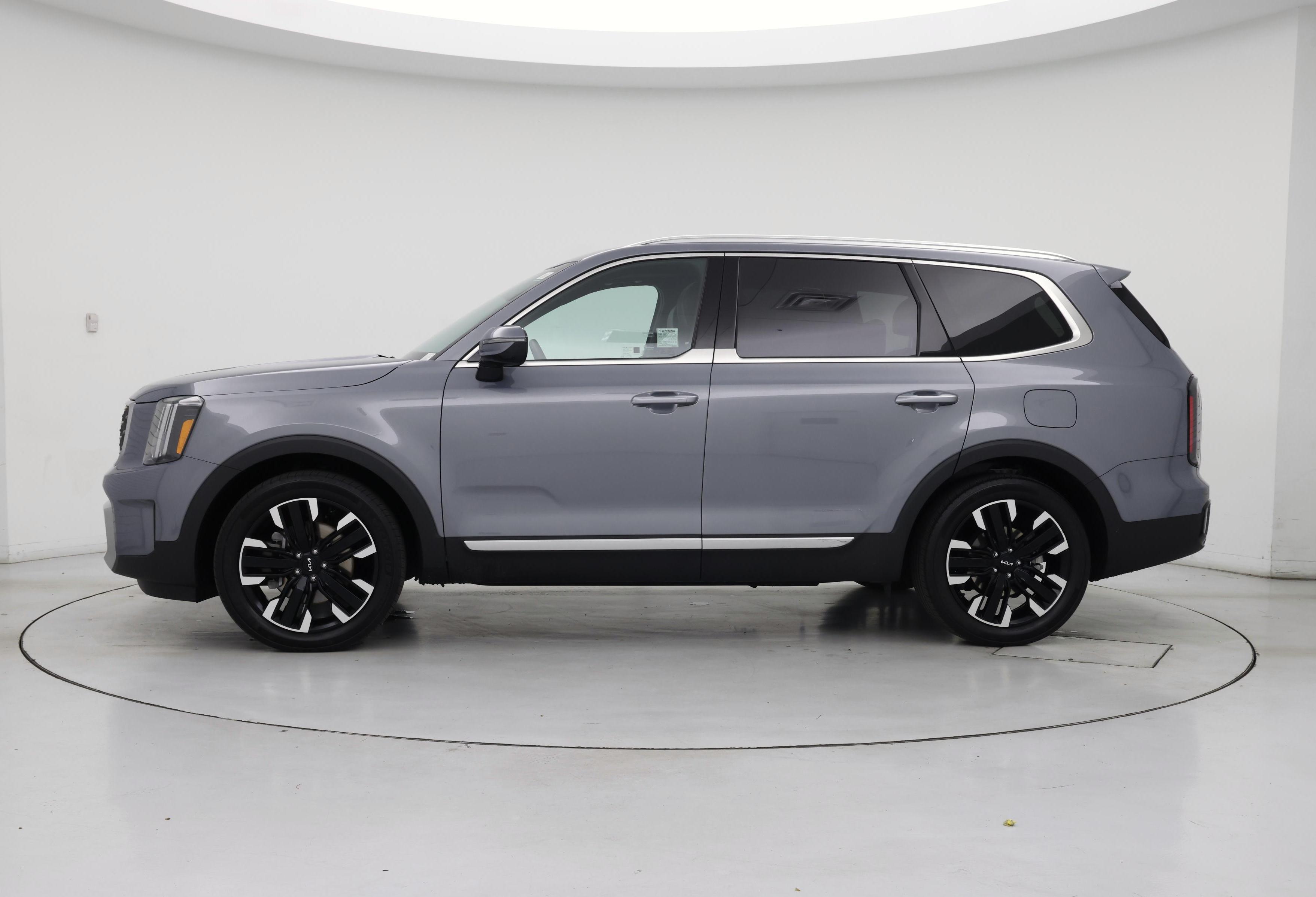 Thumbnail: 2024 Kia Telluride - 3