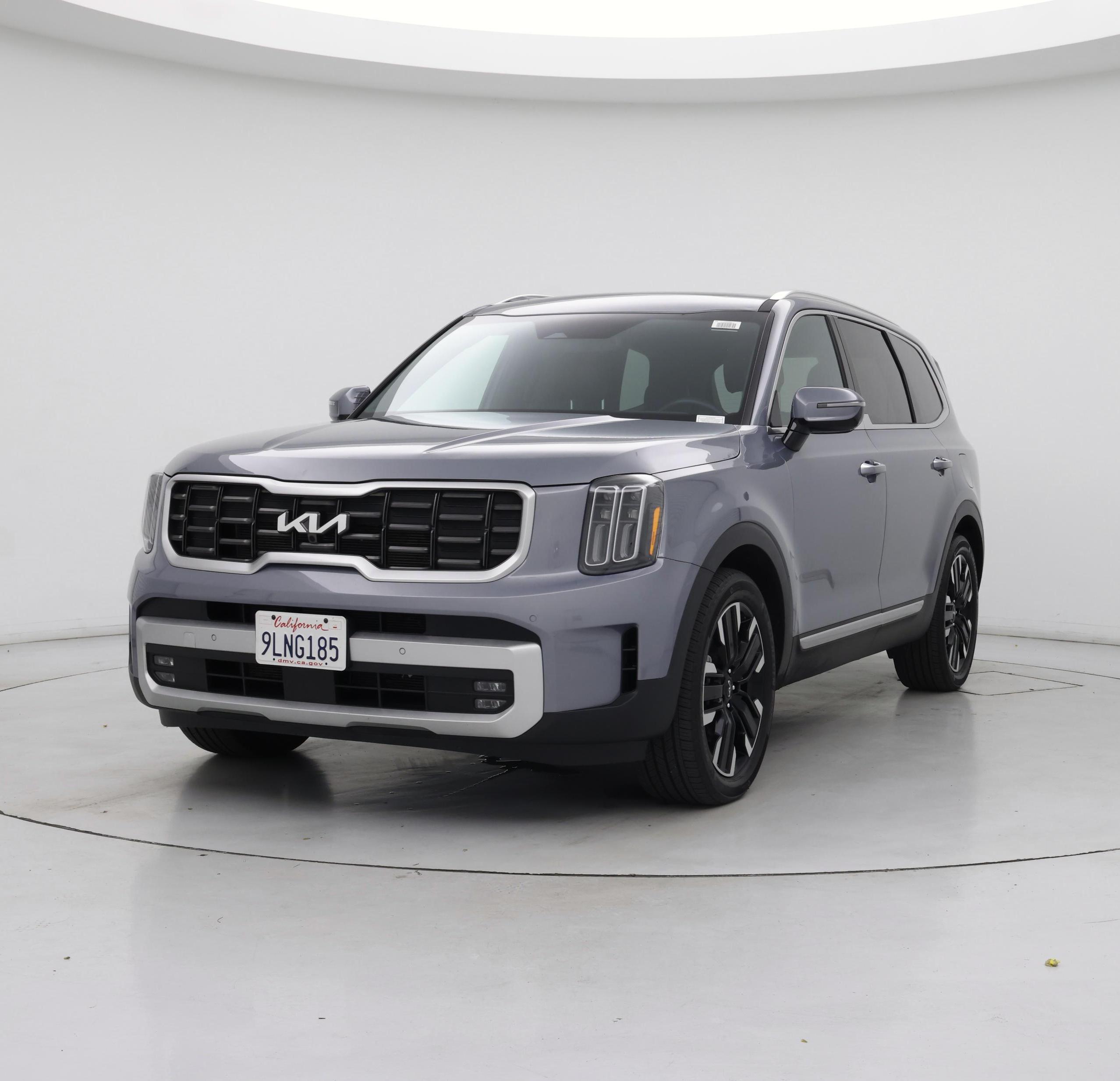Thumbnail: 2024 Kia Telluride - 4