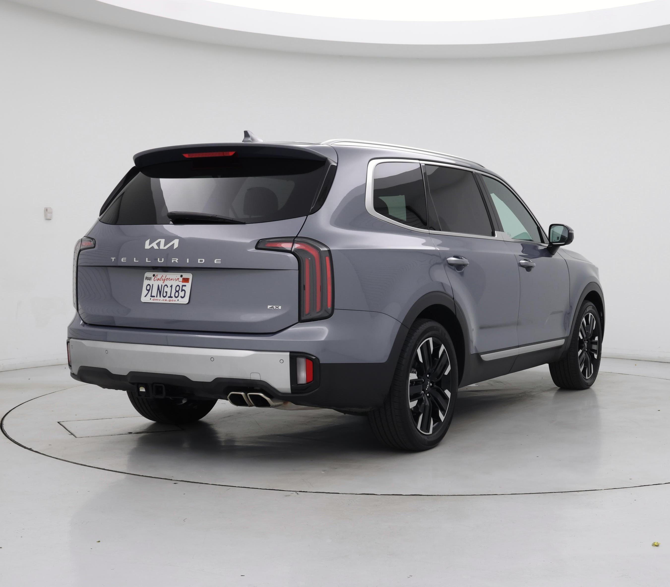 Thumbnail: 2024 Kia Telluride - 8
