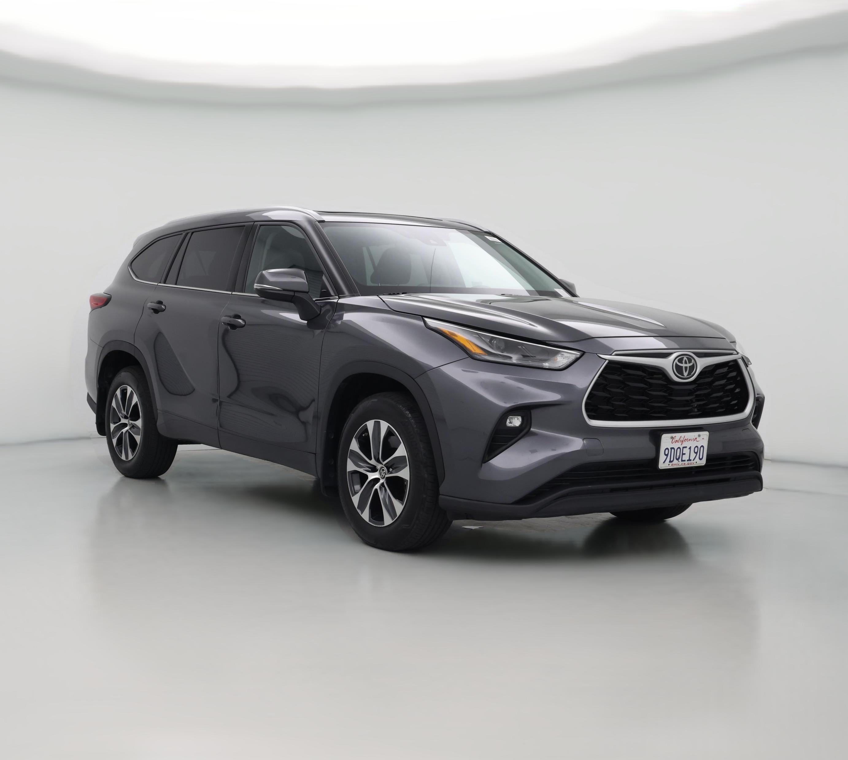 Thumbnail: 2022 Toyota Highlander - 1