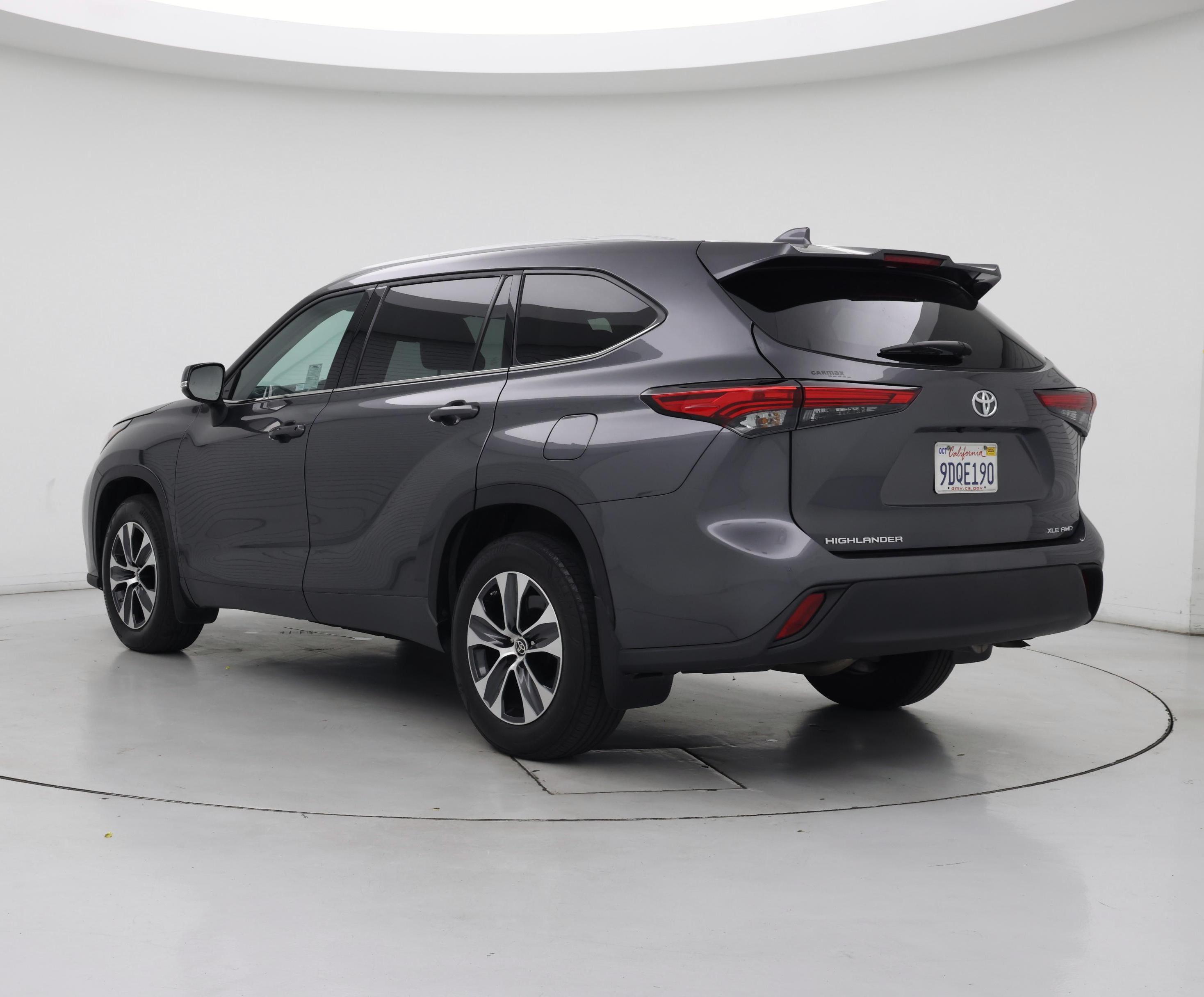 Thumbnail: 2022 Toyota Highlander - 2