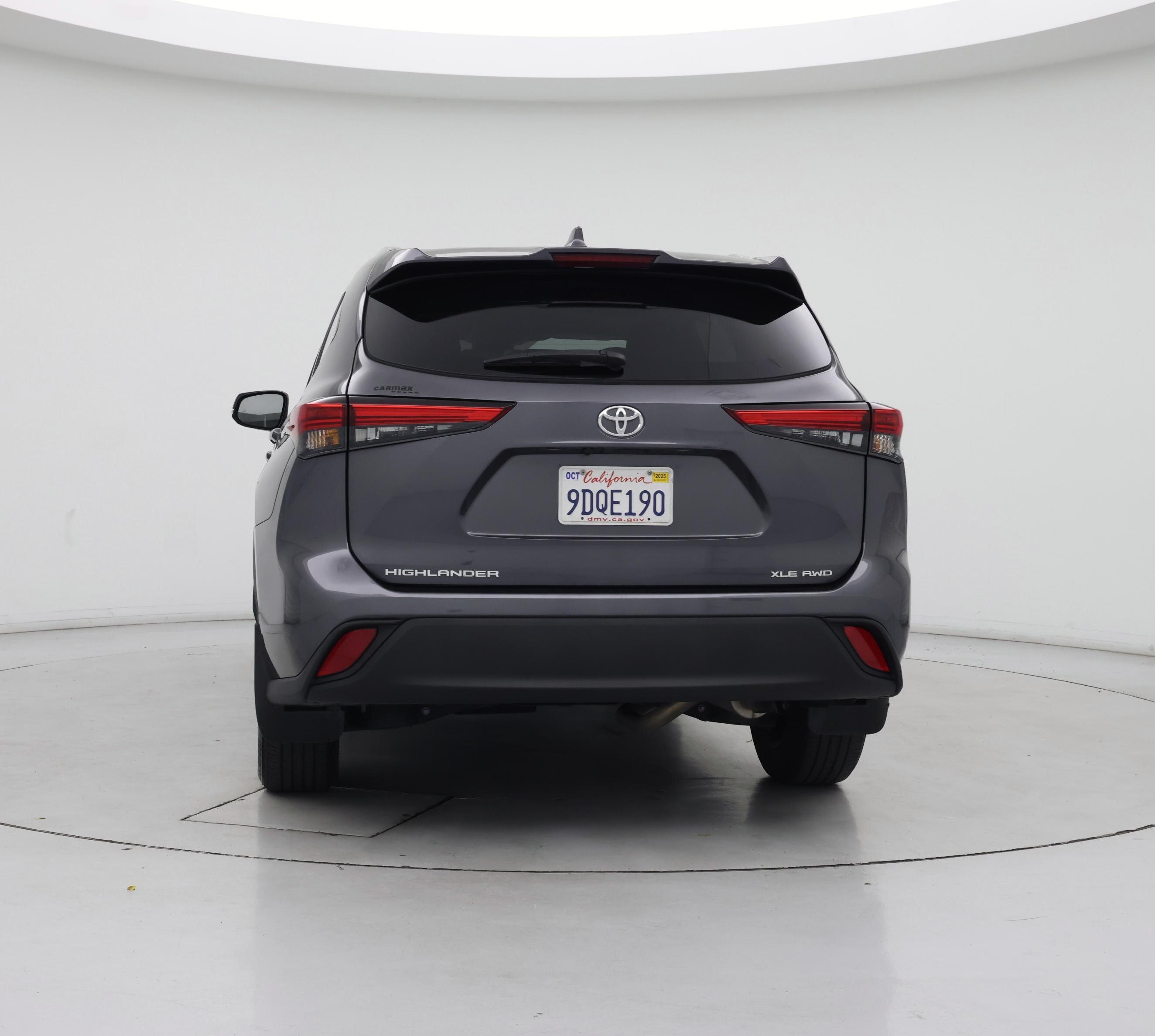 Thumbnail: 2022 Toyota Highlander - 6