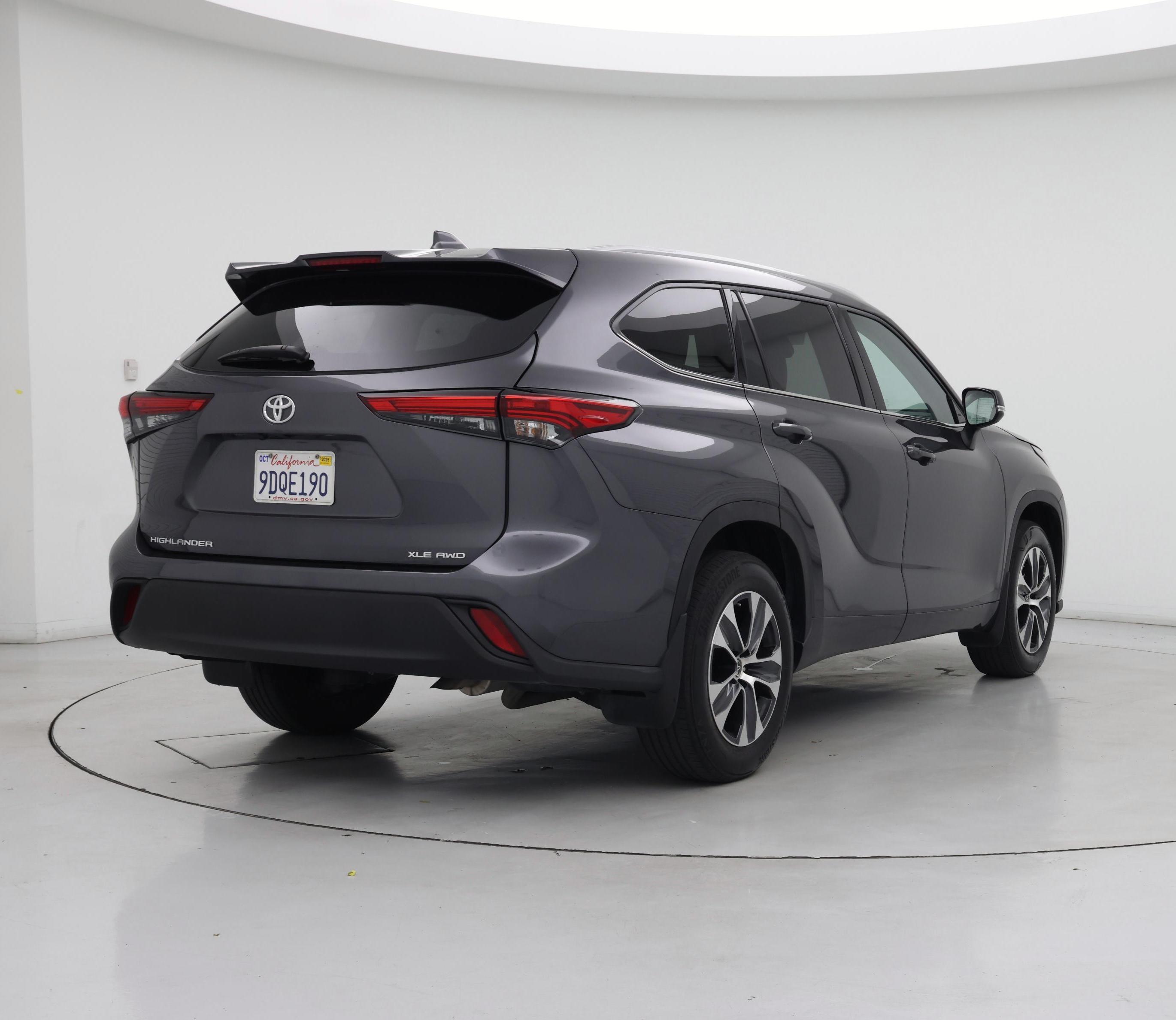 Thumbnail: 2022 Toyota Highlander - 8