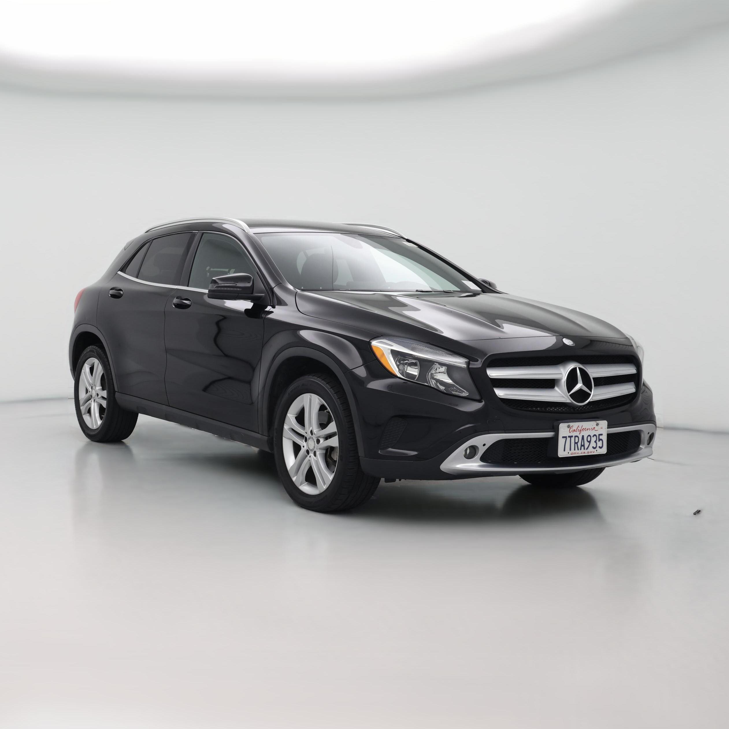 Thumbnail: 2016 Mercedes-Benz GLA - 1
