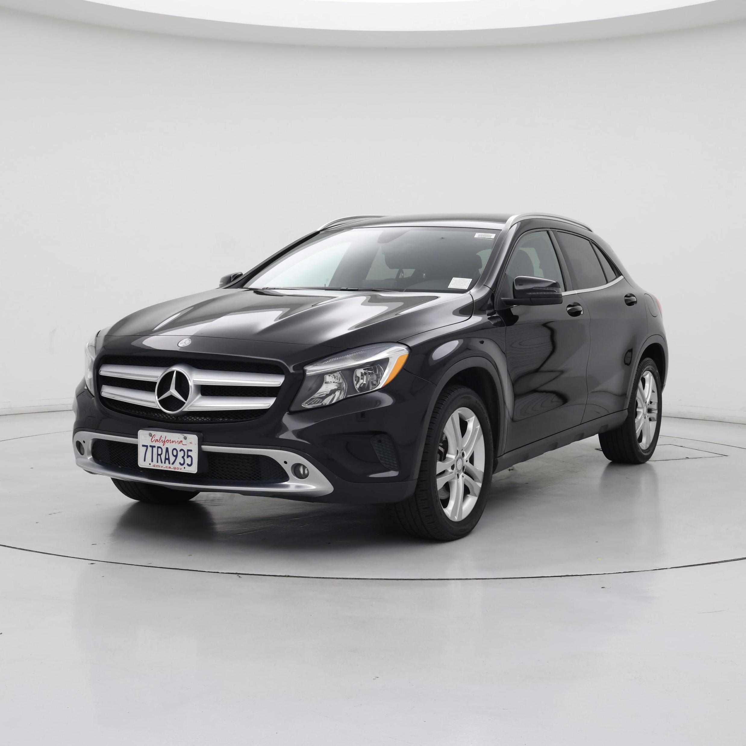 Thumbnail: 2016 Mercedes-Benz GLA - 4